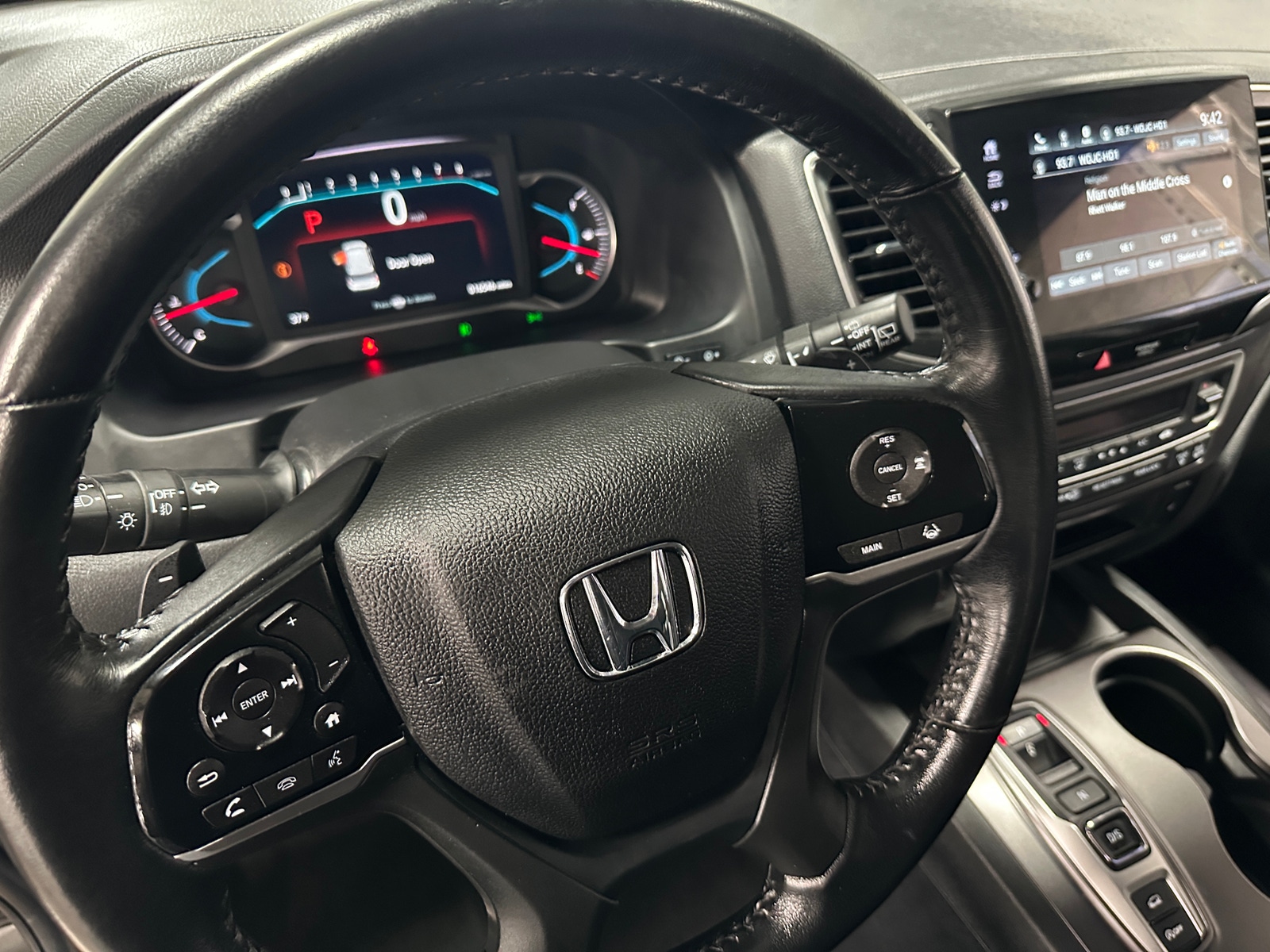 Thumbnail: 2021 Honda Pilot - 4