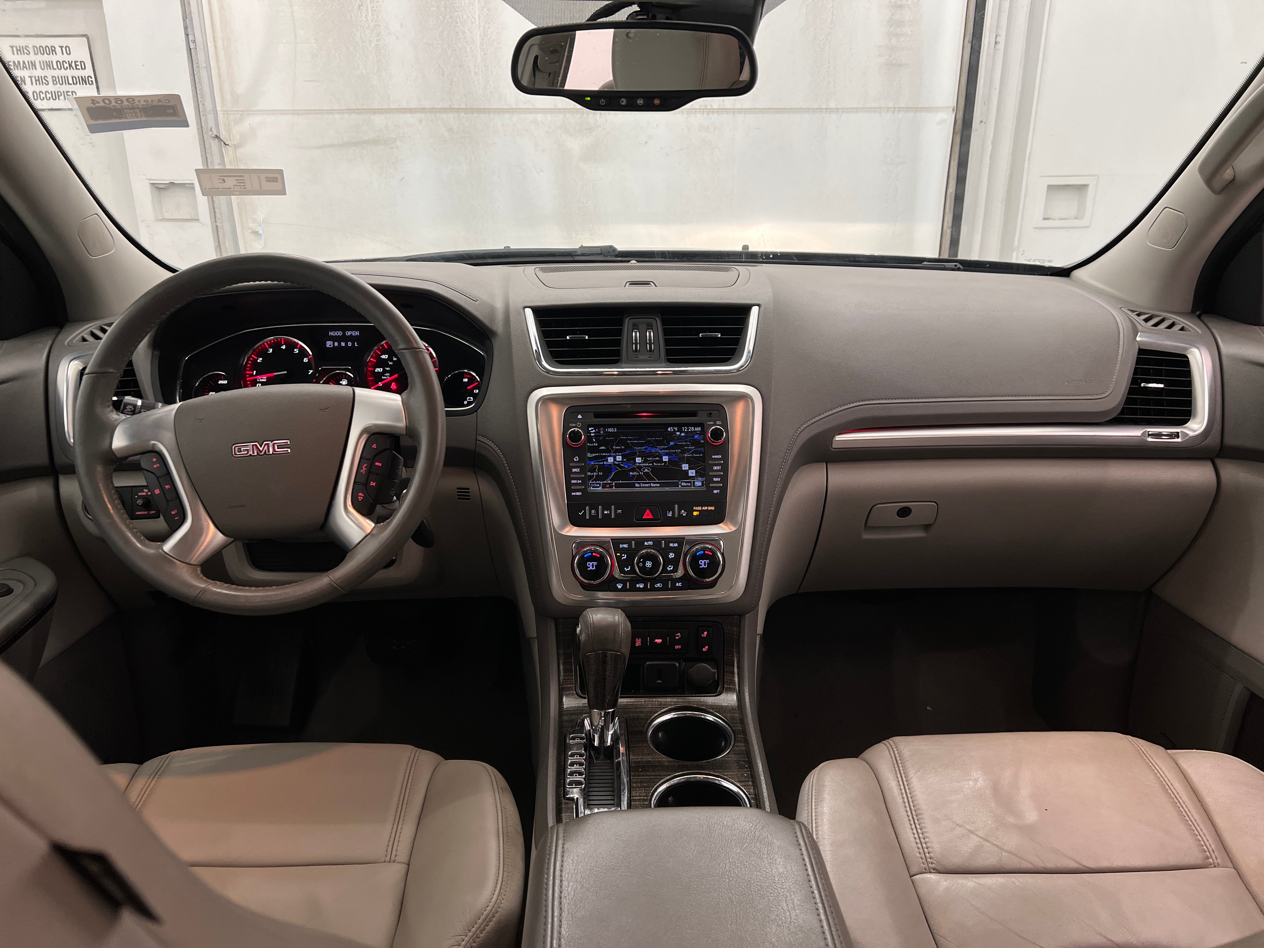 2015 GMC Acadia SLT 2