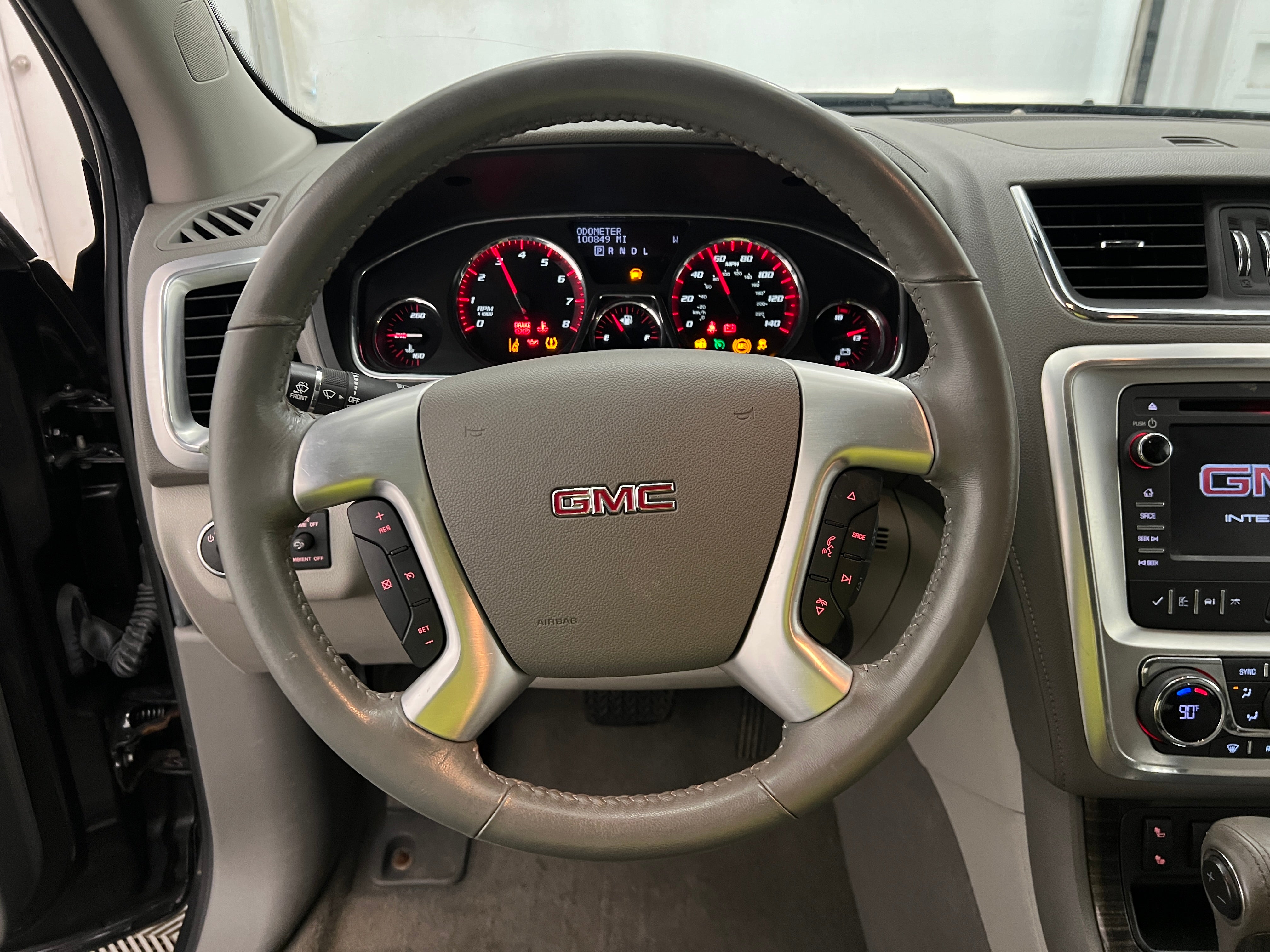 2015 GMC Acadia SLT 4