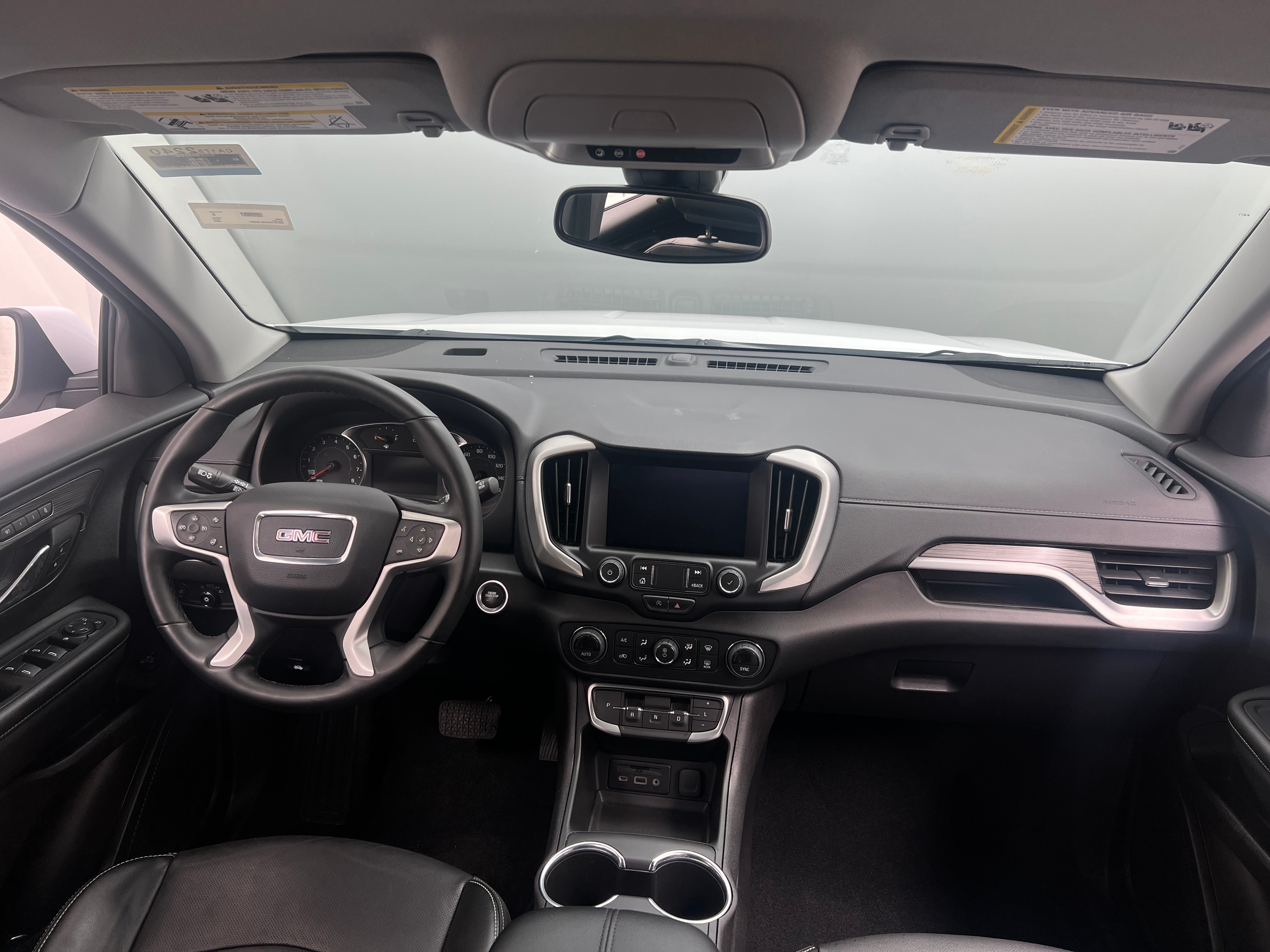 2024 GMC Terrain SLT 3