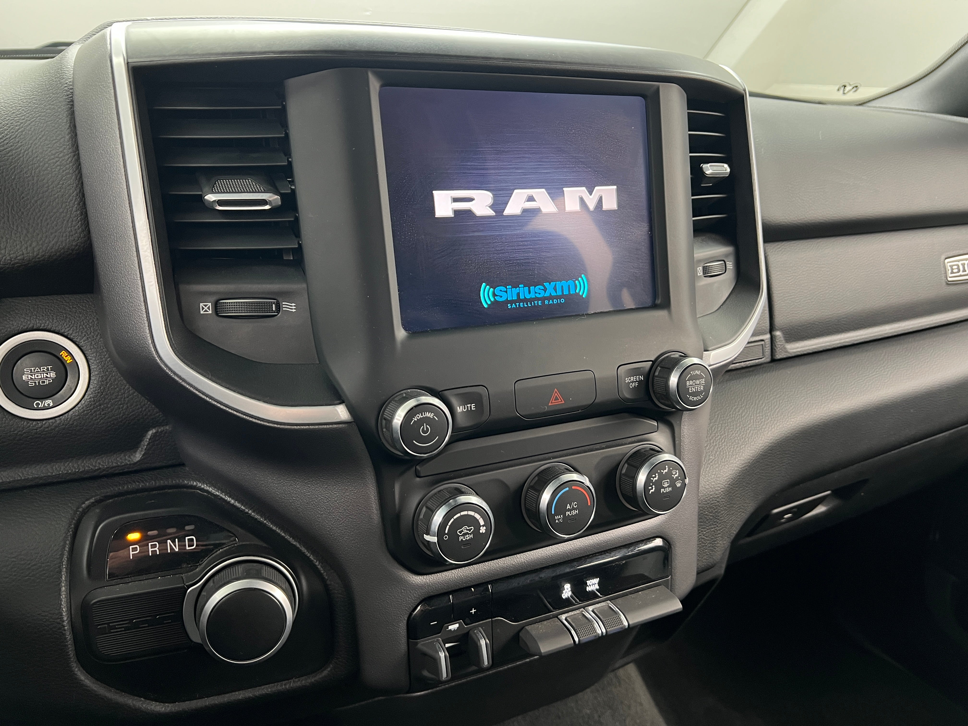 2022 RAM 1500 Big Horn 4