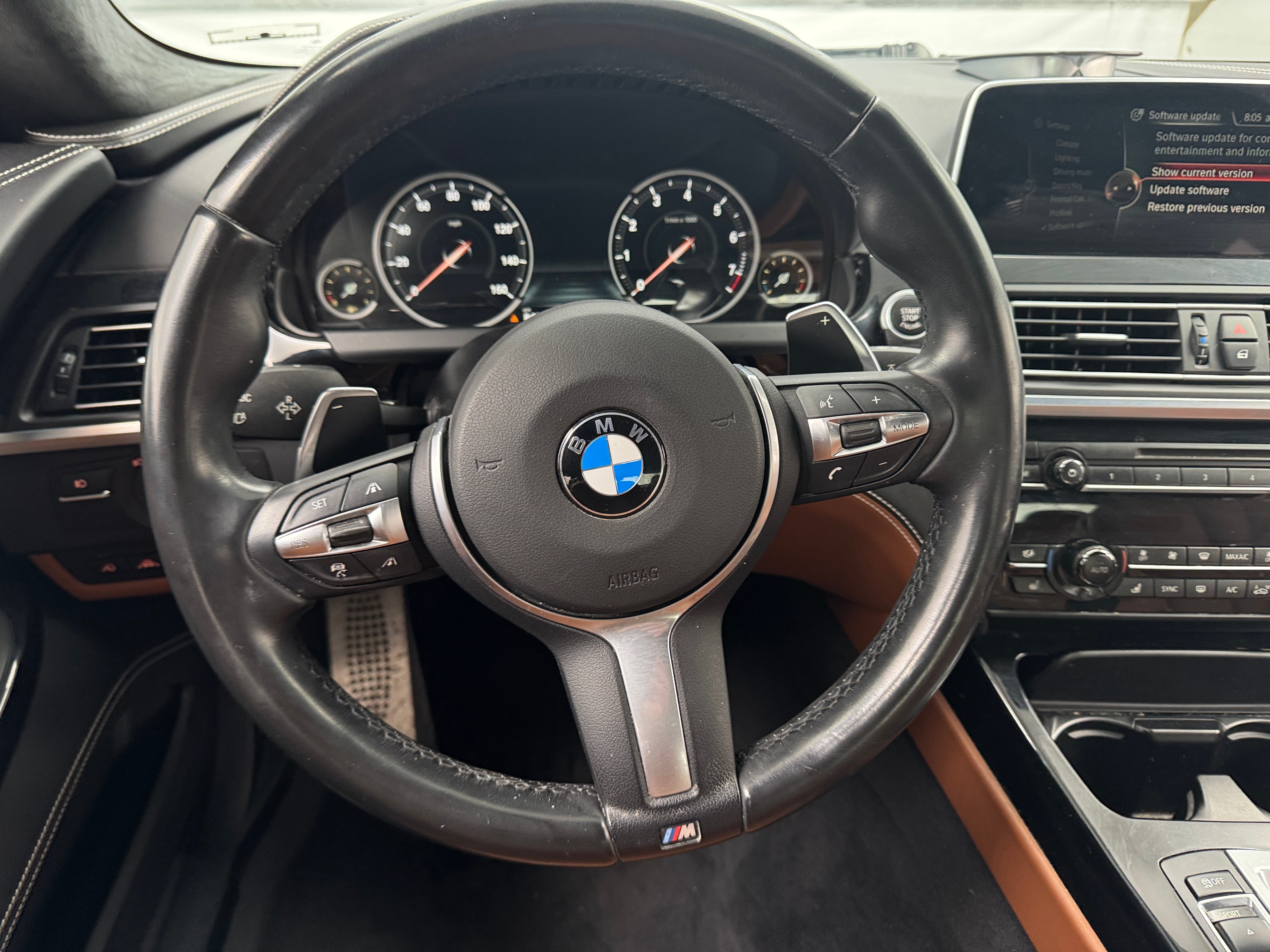 2016 BMW 6 Series 640i xDrive 4