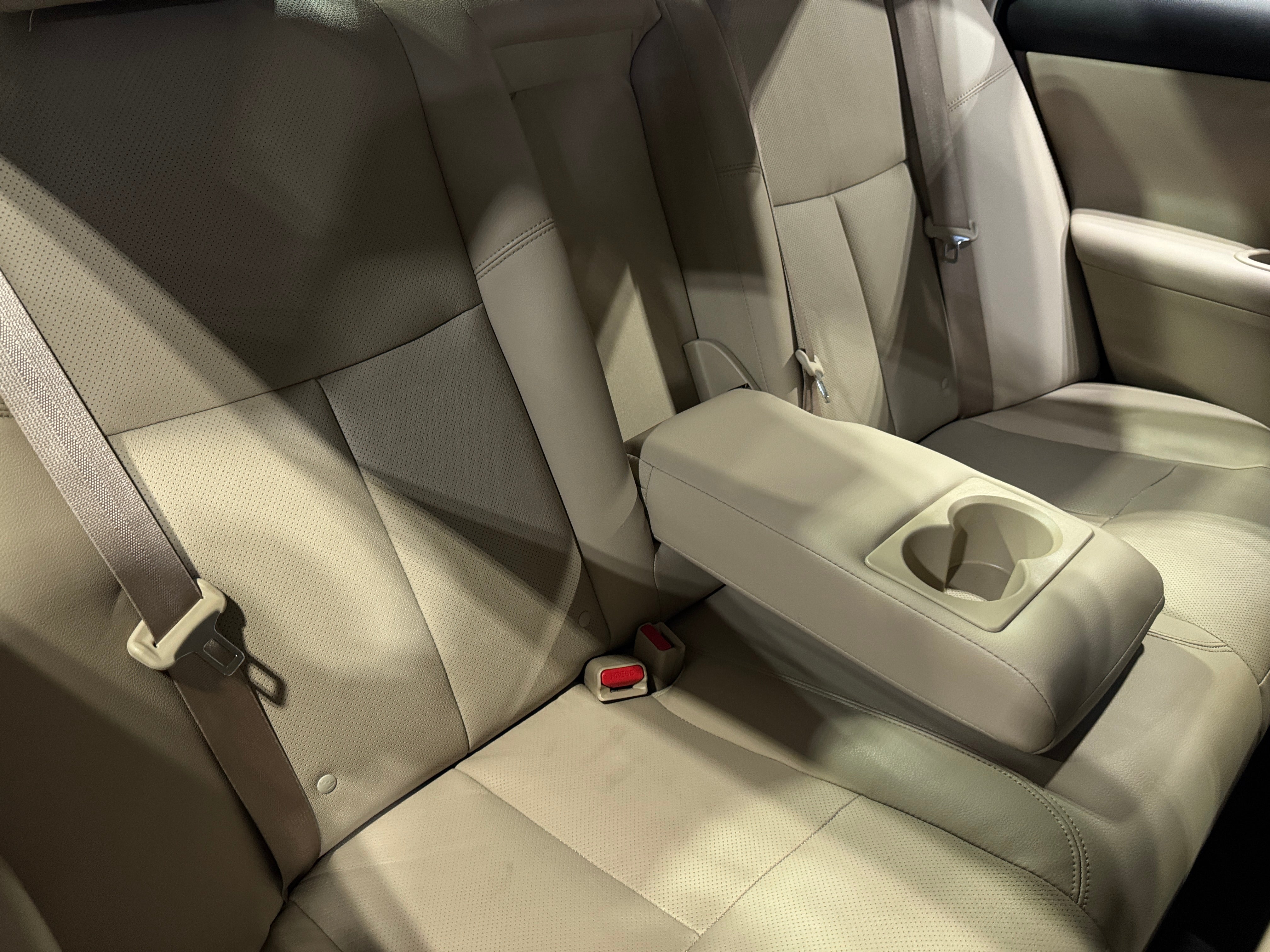 2015 Nissan Altima SL 5