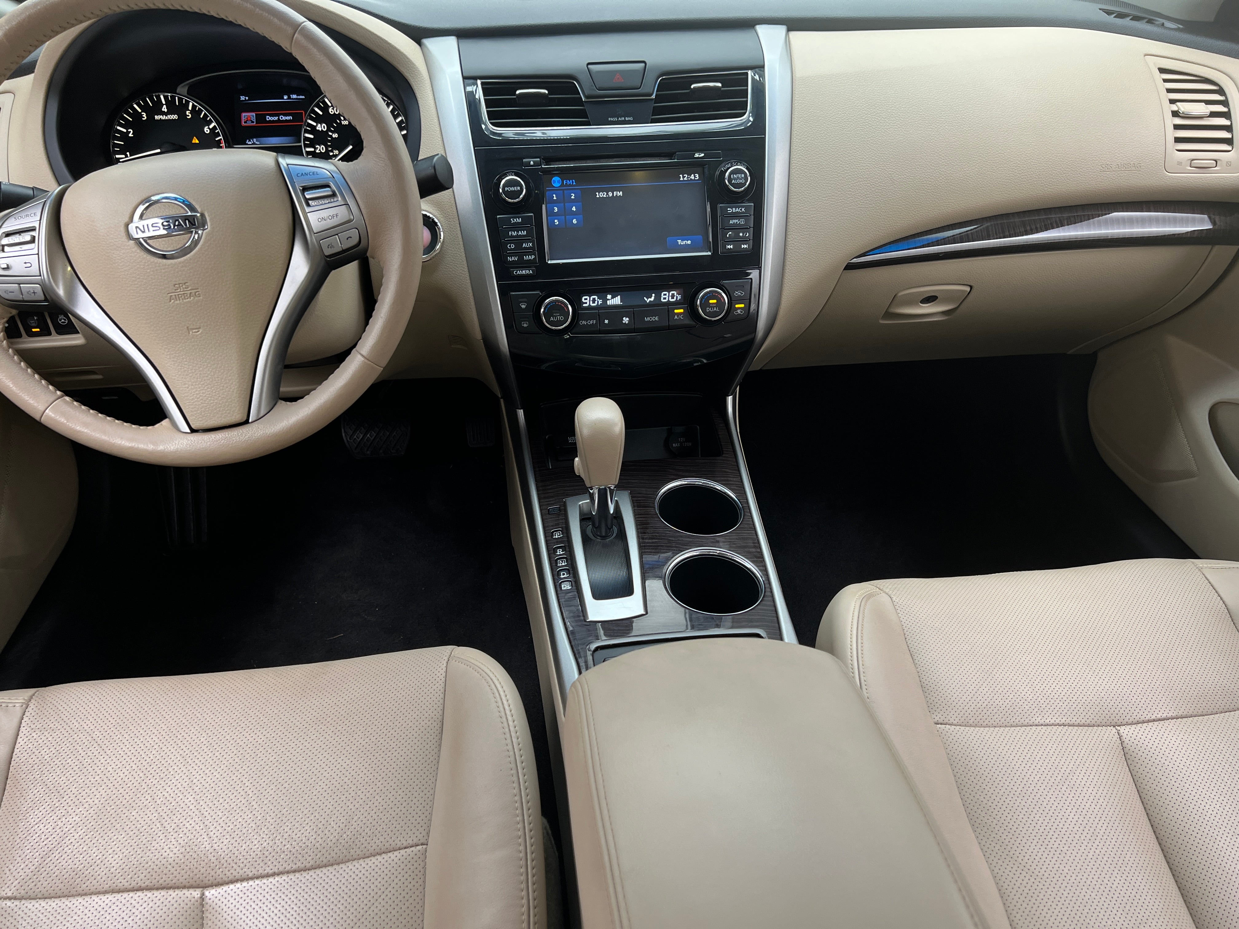 2015 Nissan Altima SL 2