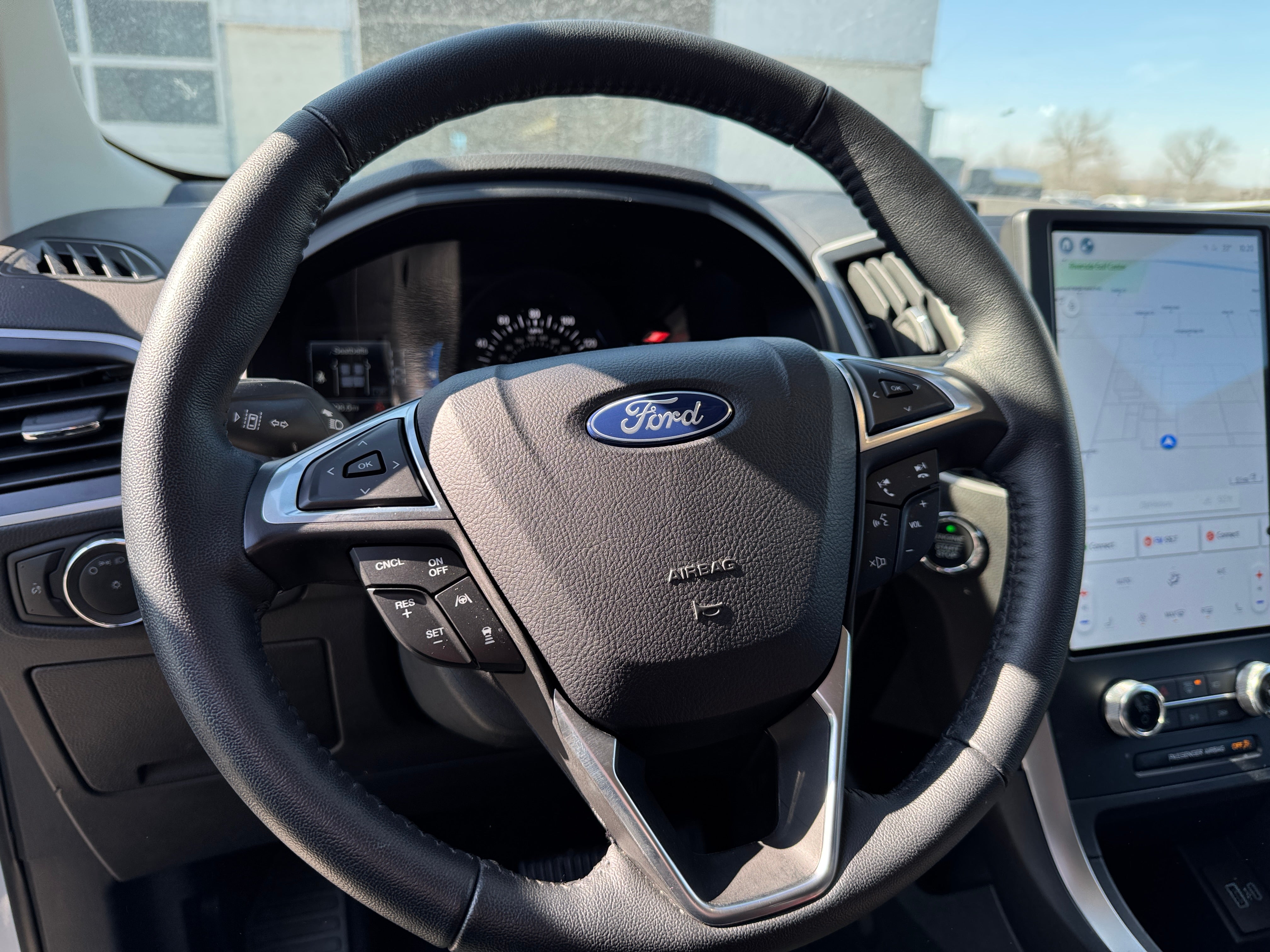 2024 Ford Edge SEL 5