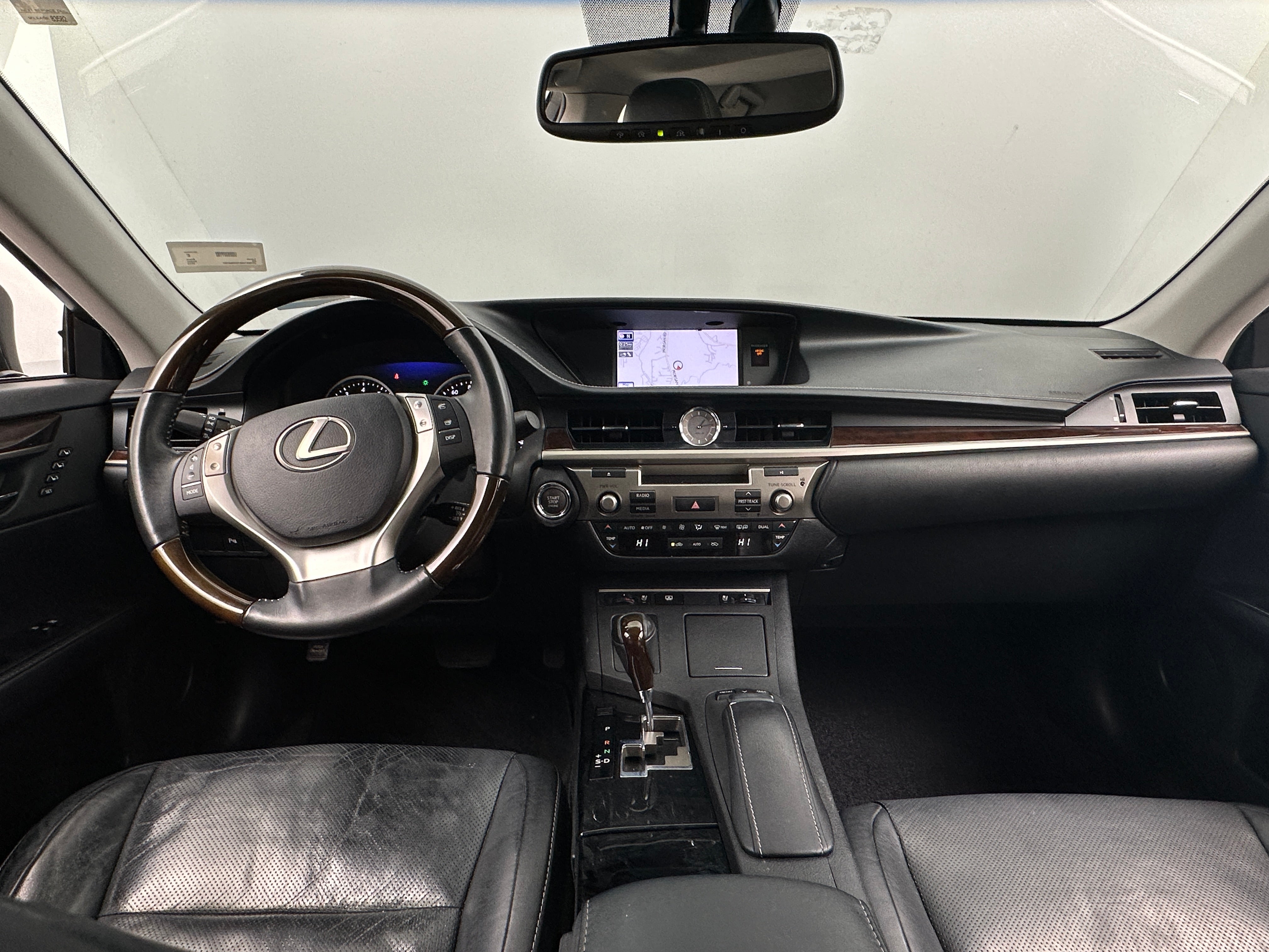 2013 Lexus ES 350 2