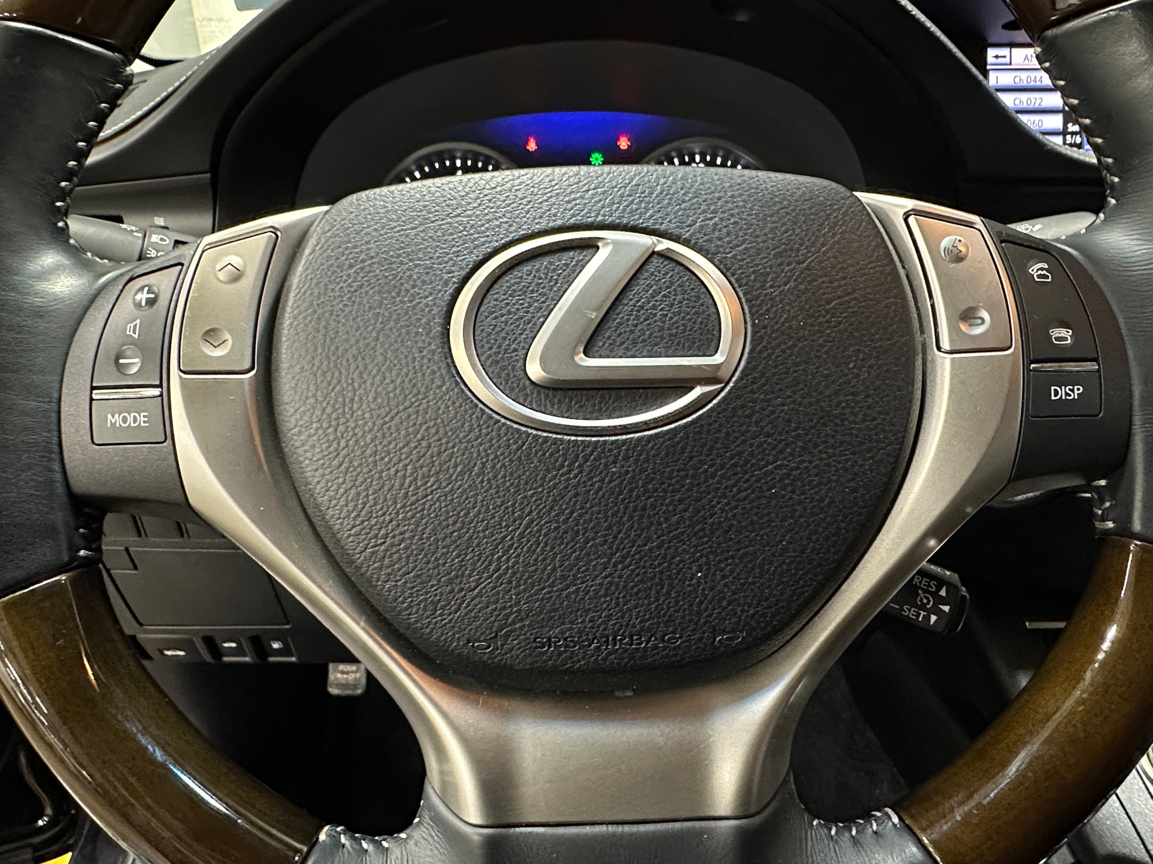 2013 Lexus ES 350 4