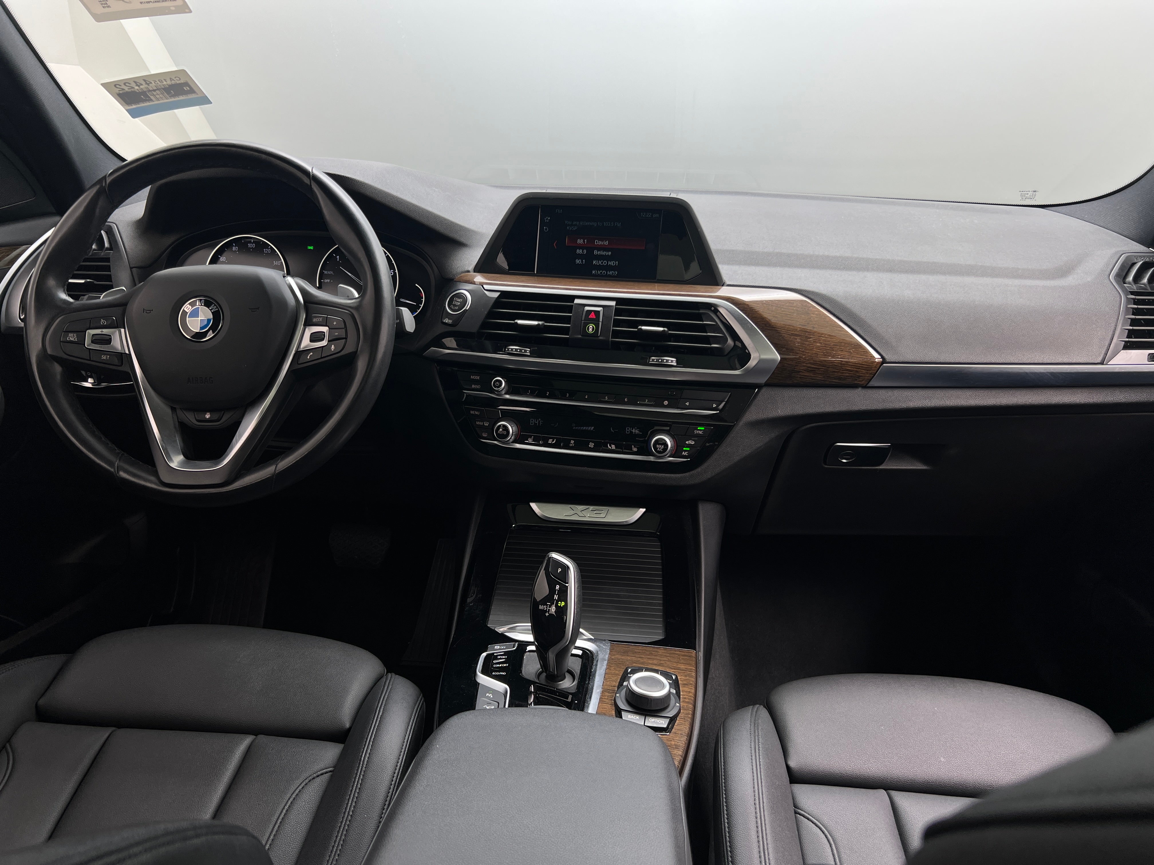 2019 BMW X3 xDrive30i 3