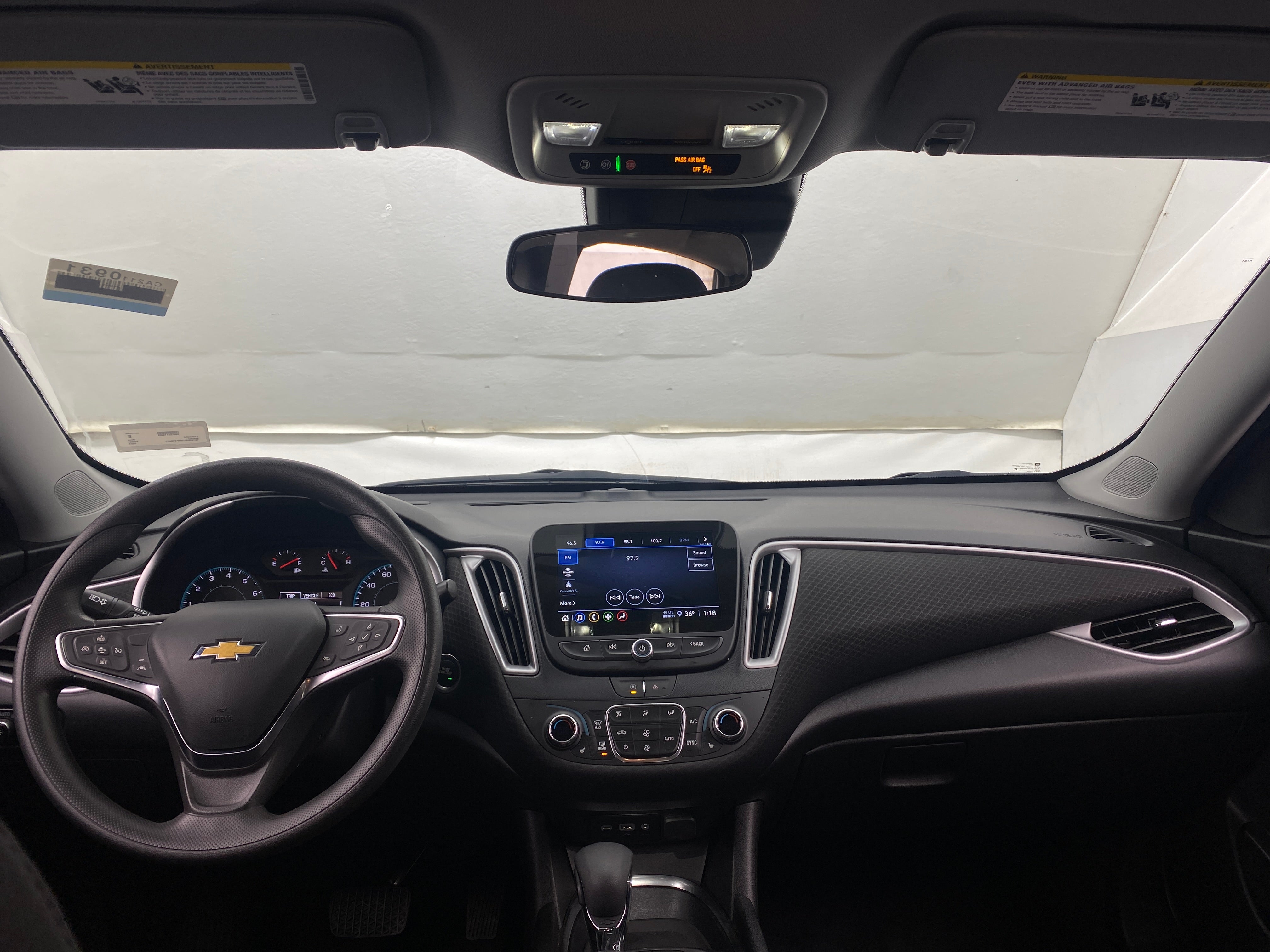 2024 Chevrolet Malibu LT 3