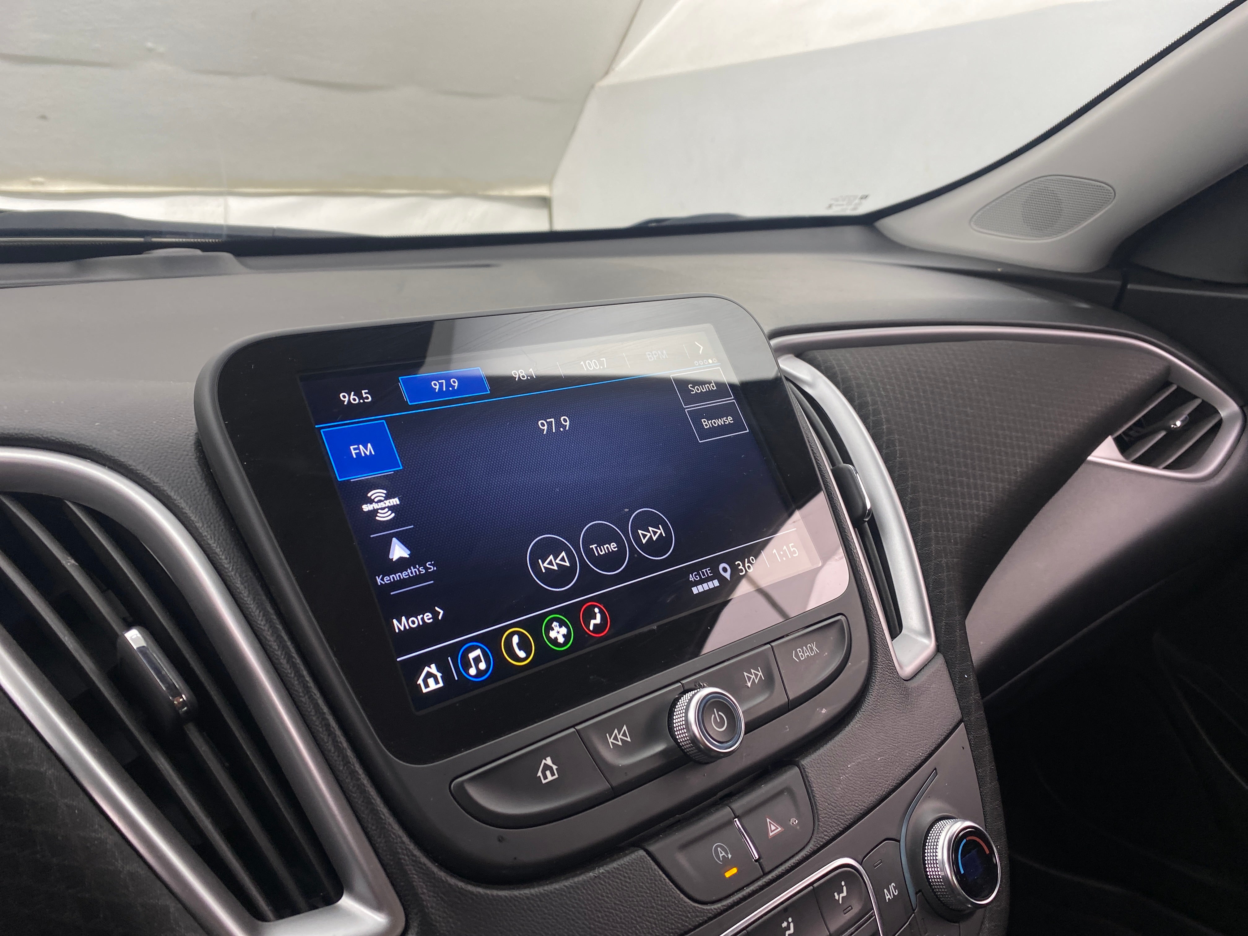 2024 Chevrolet Malibu LT 4