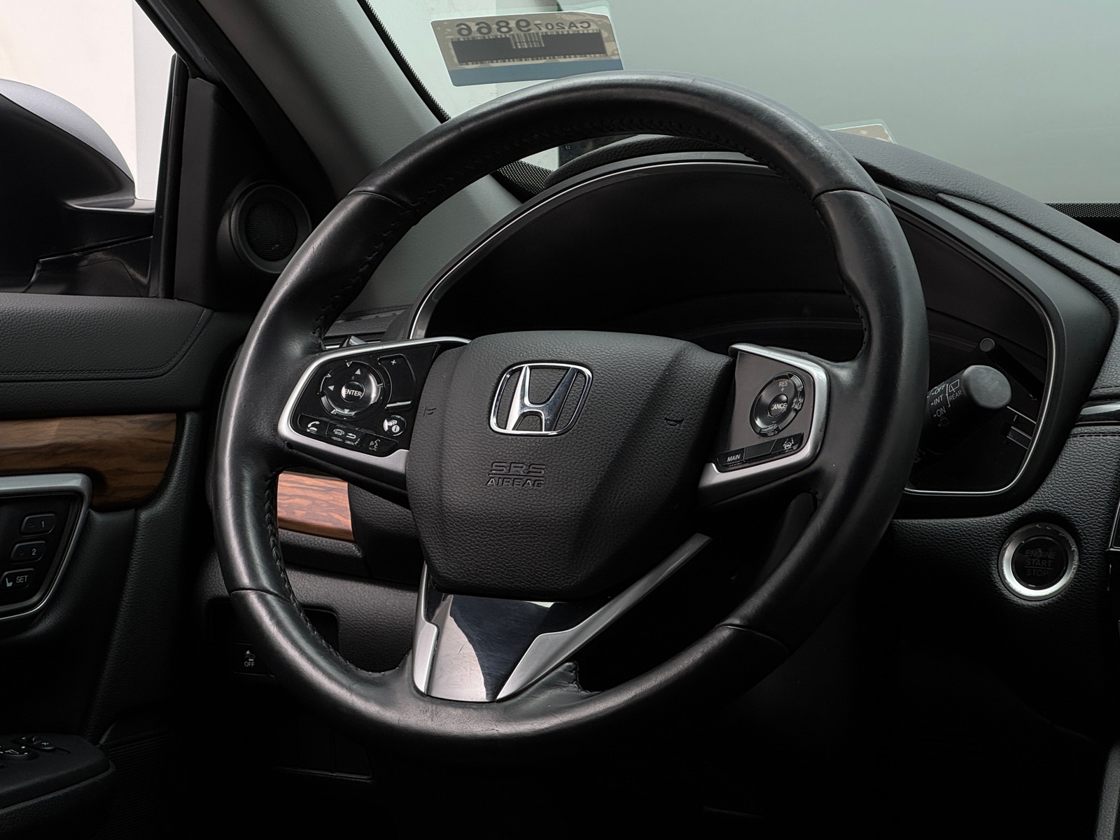 Thumbnail: 2020 Honda CR-V - 4