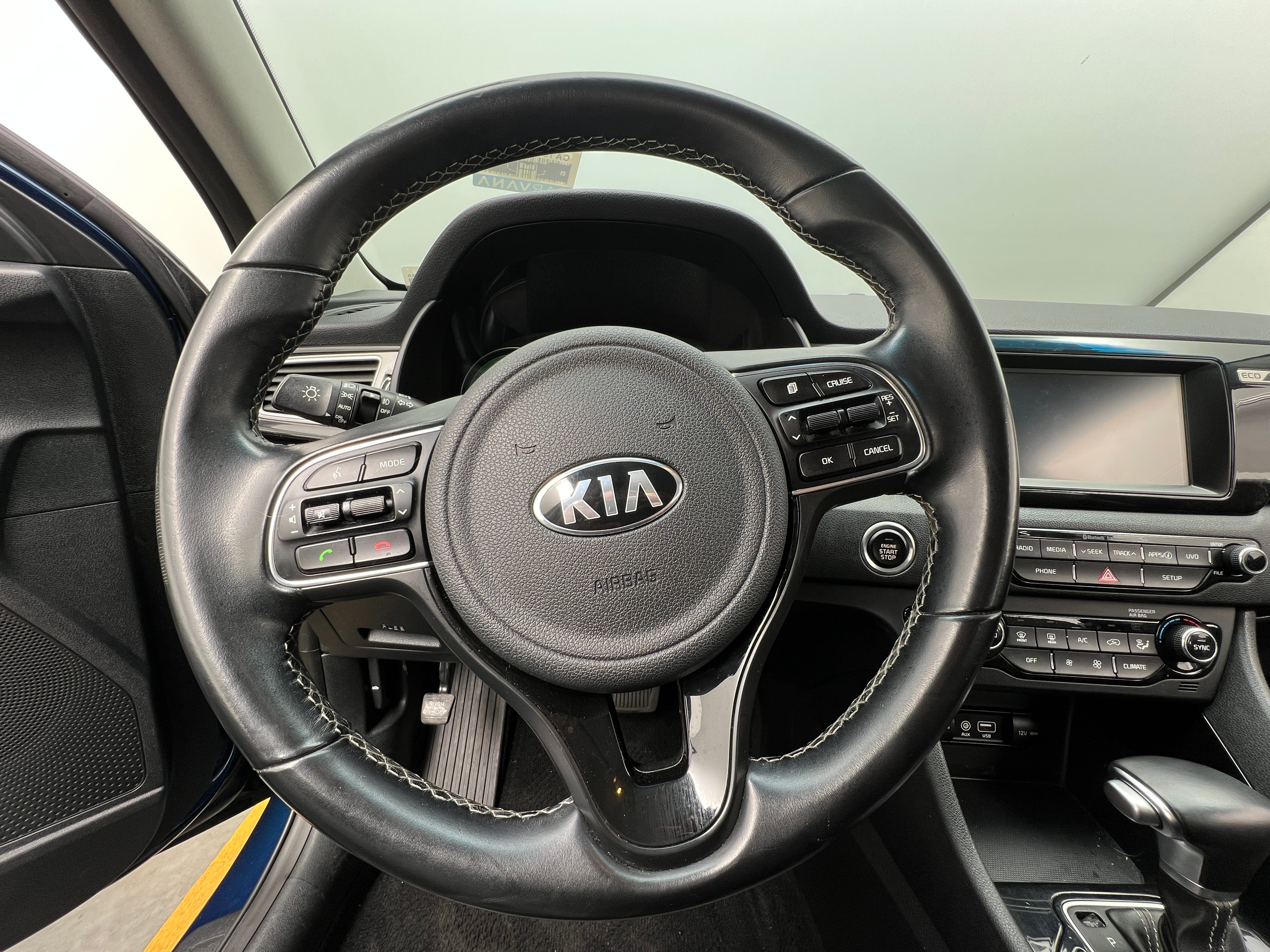 2019 Kia Niro EX 4