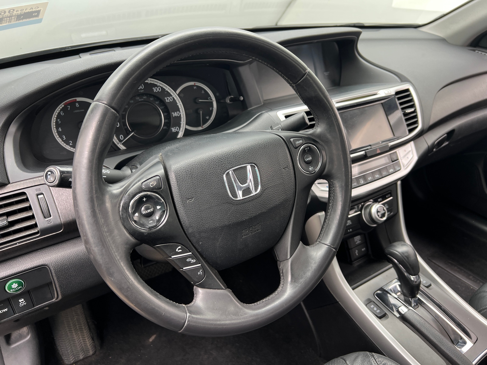 Thumbnail: 2014 Honda Accord - 4