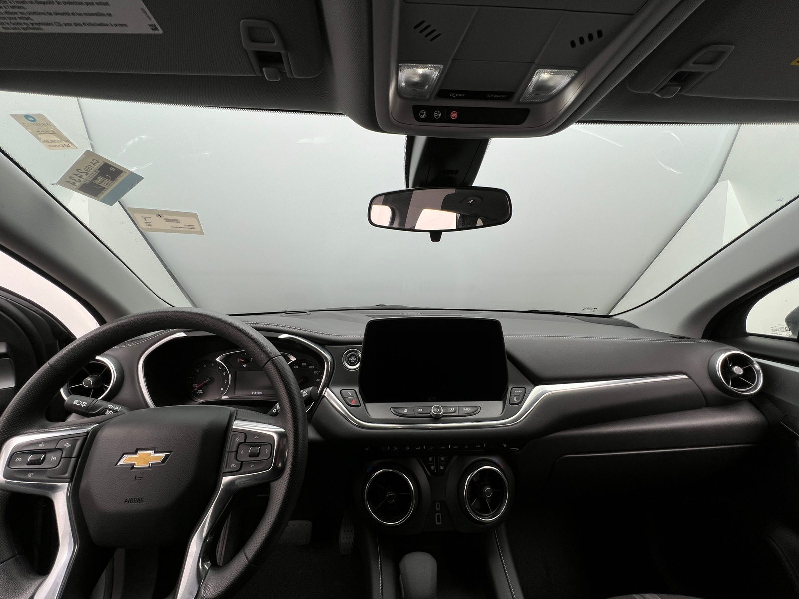 Thumbnail: 2024 Chevrolet Blazer - 3