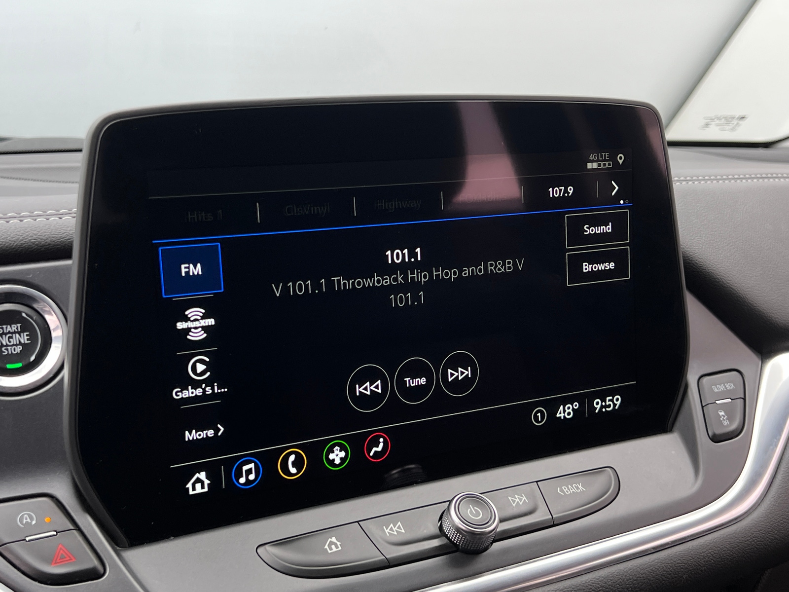 Thumbnail: 2024 Chevrolet Blazer - 4