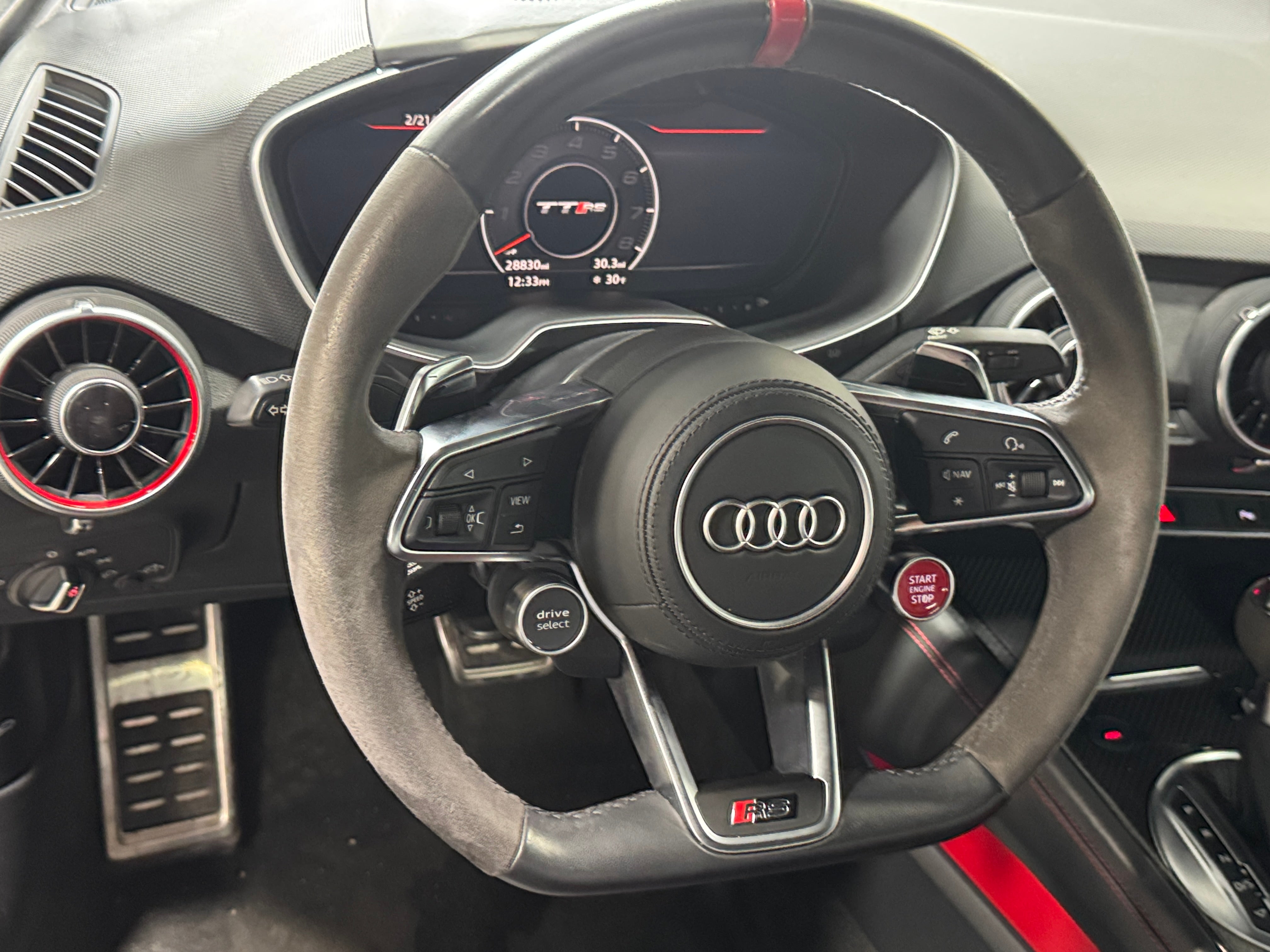 2021 Audi TT RS 5