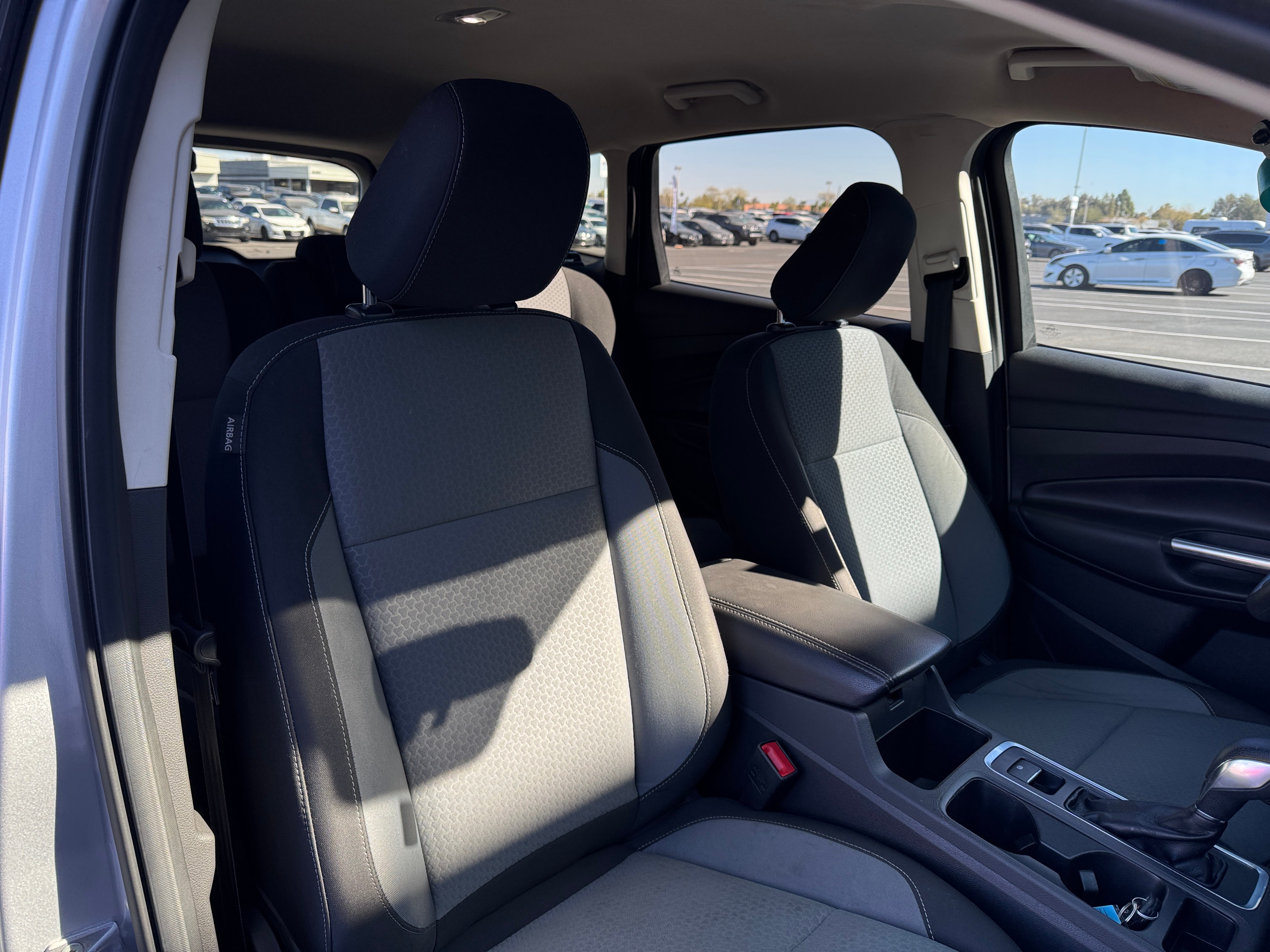 2018 Ford Escape SE 2