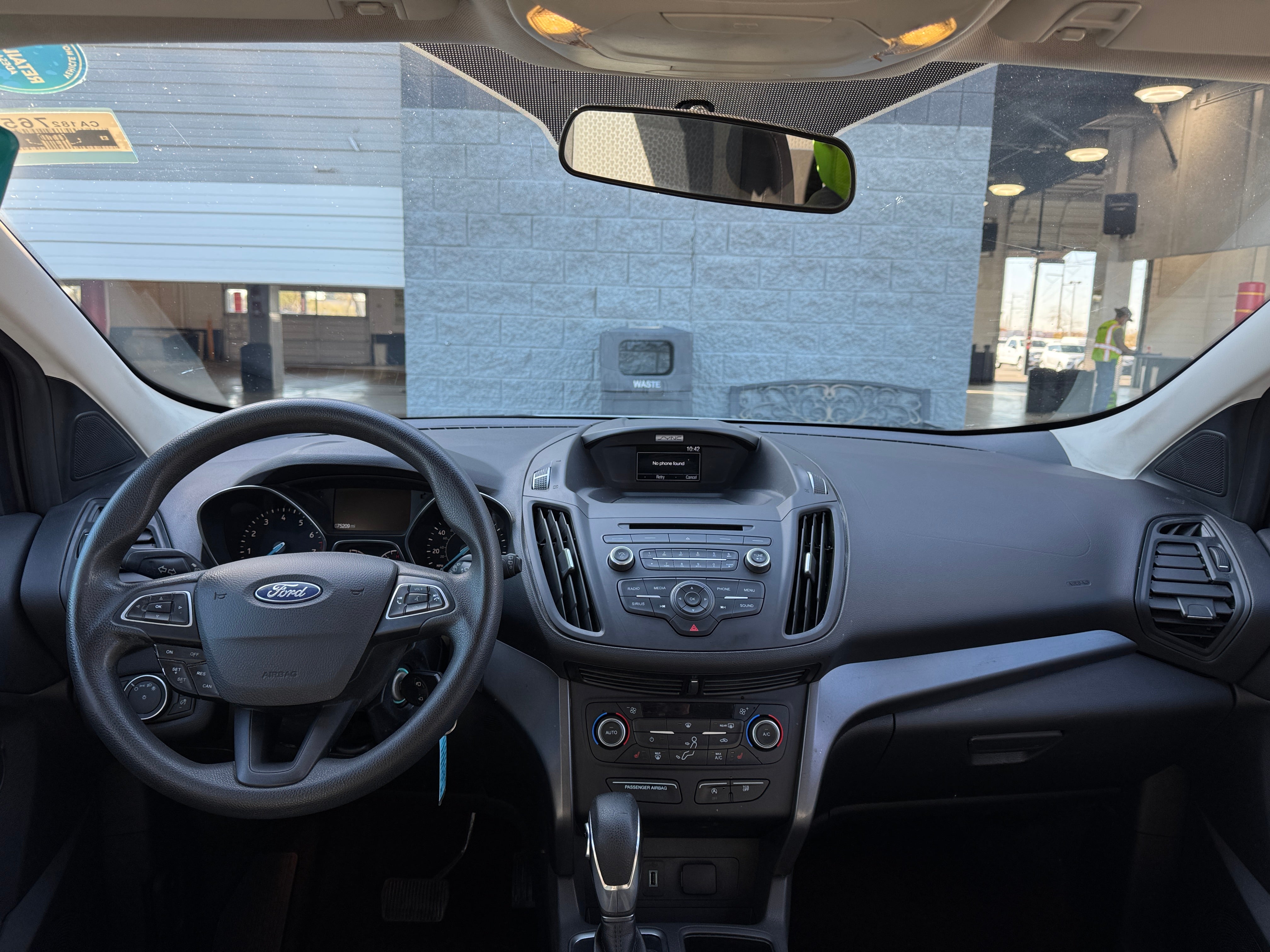 2018 Ford Escape SE 3
