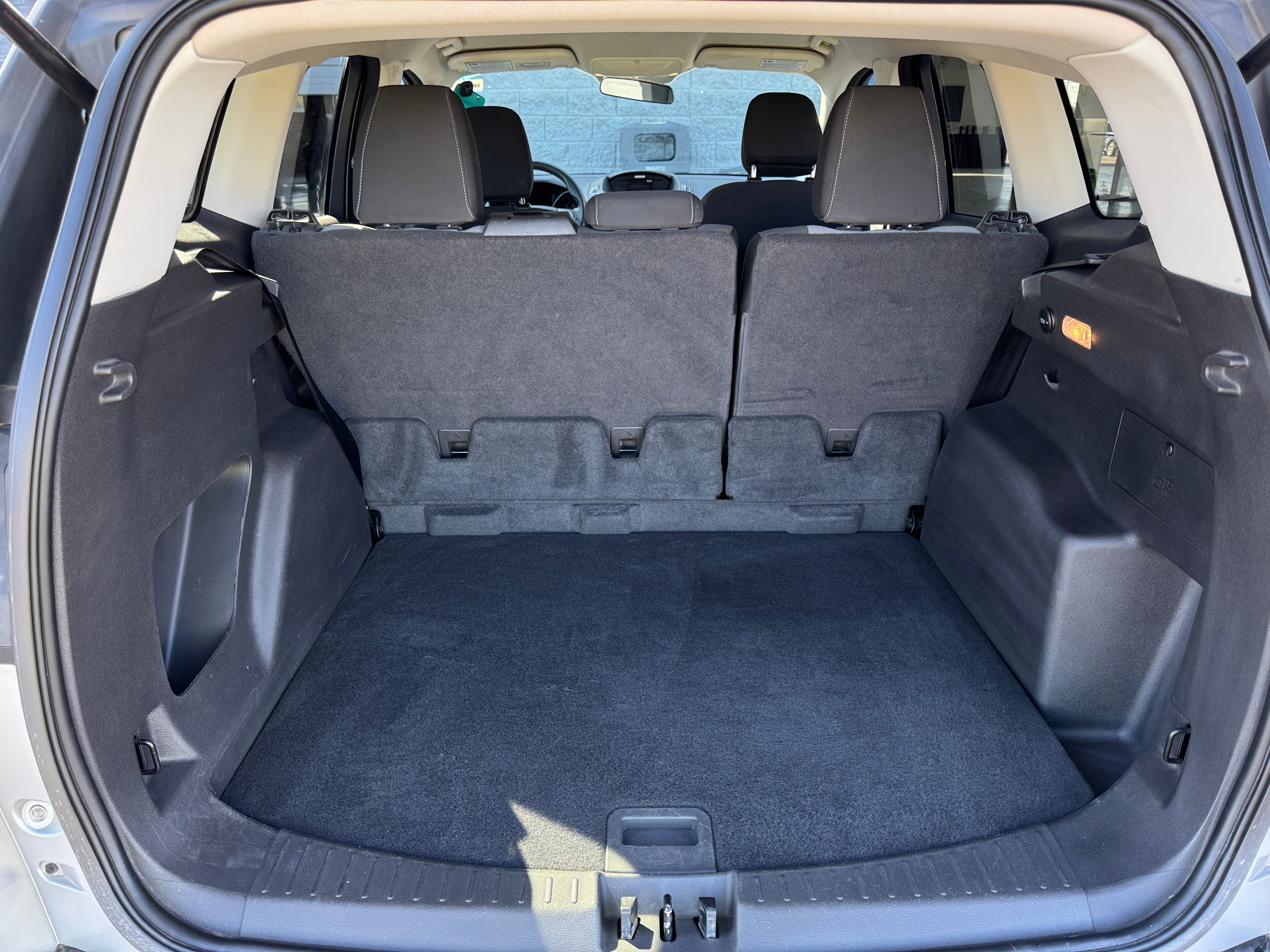 2018 Ford Escape SE 7