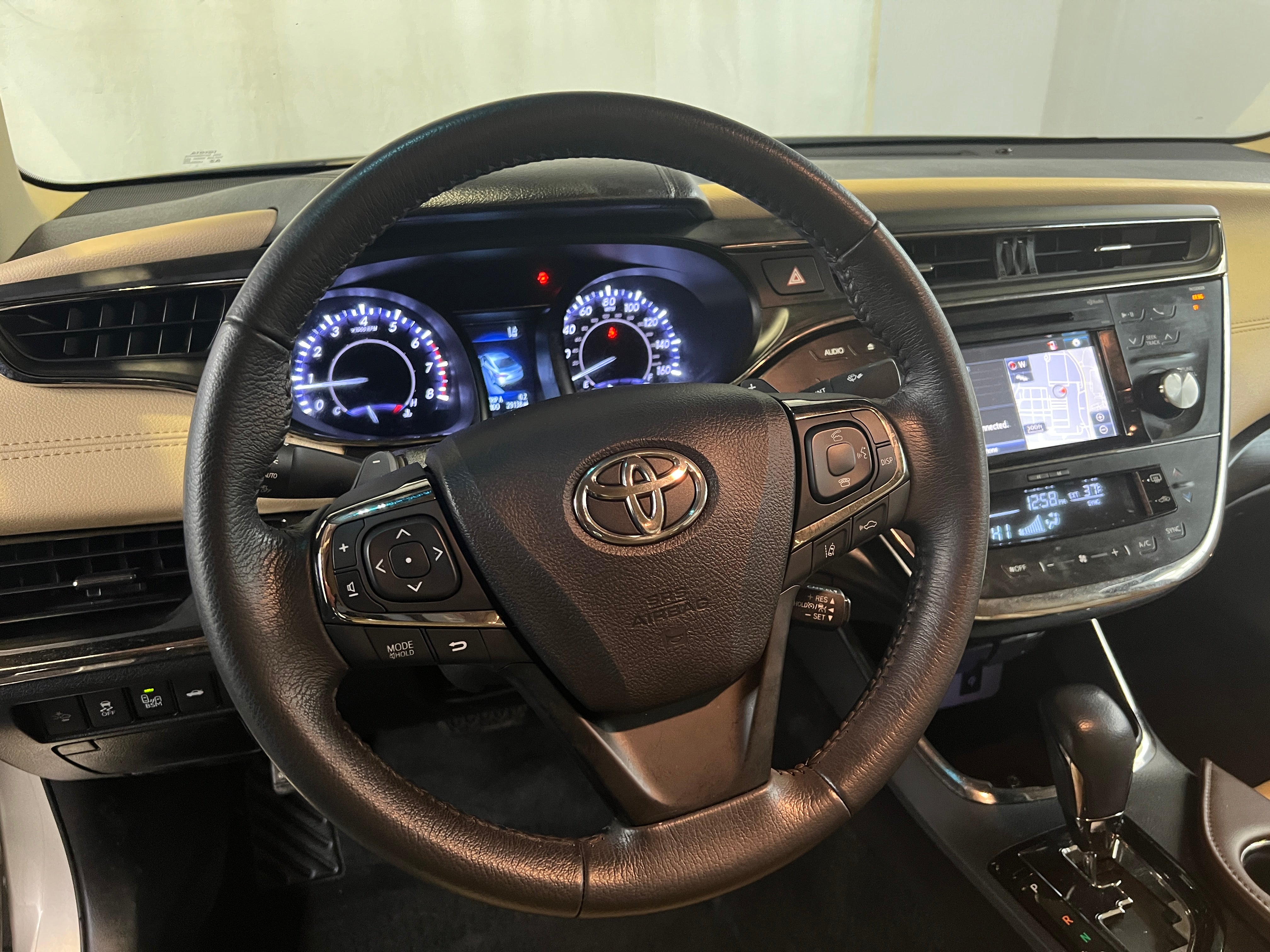 2017 Toyota Avalon XLE 5