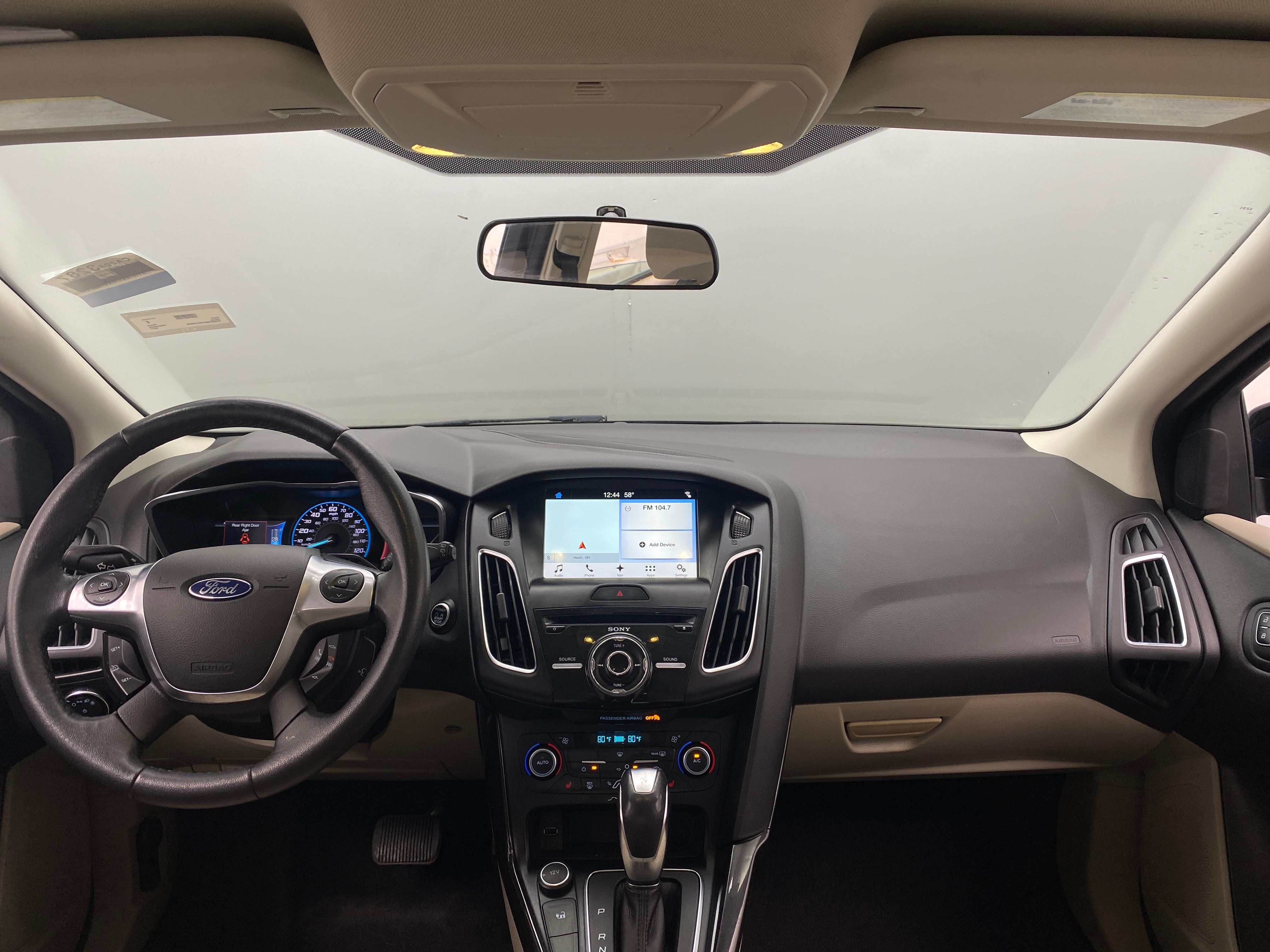 2017 Ford Focus Electric 3