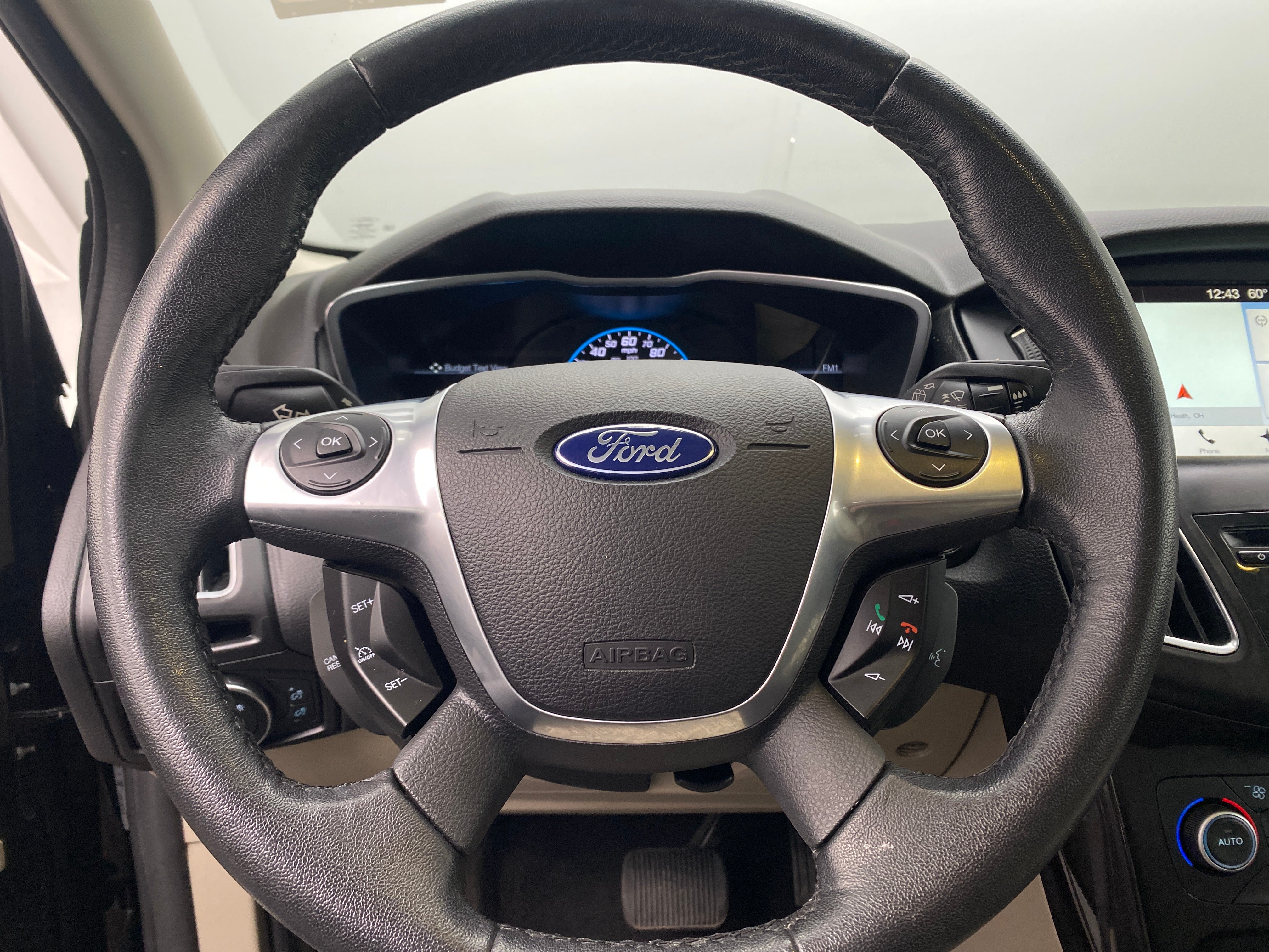 2017 Ford Focus Electric 5