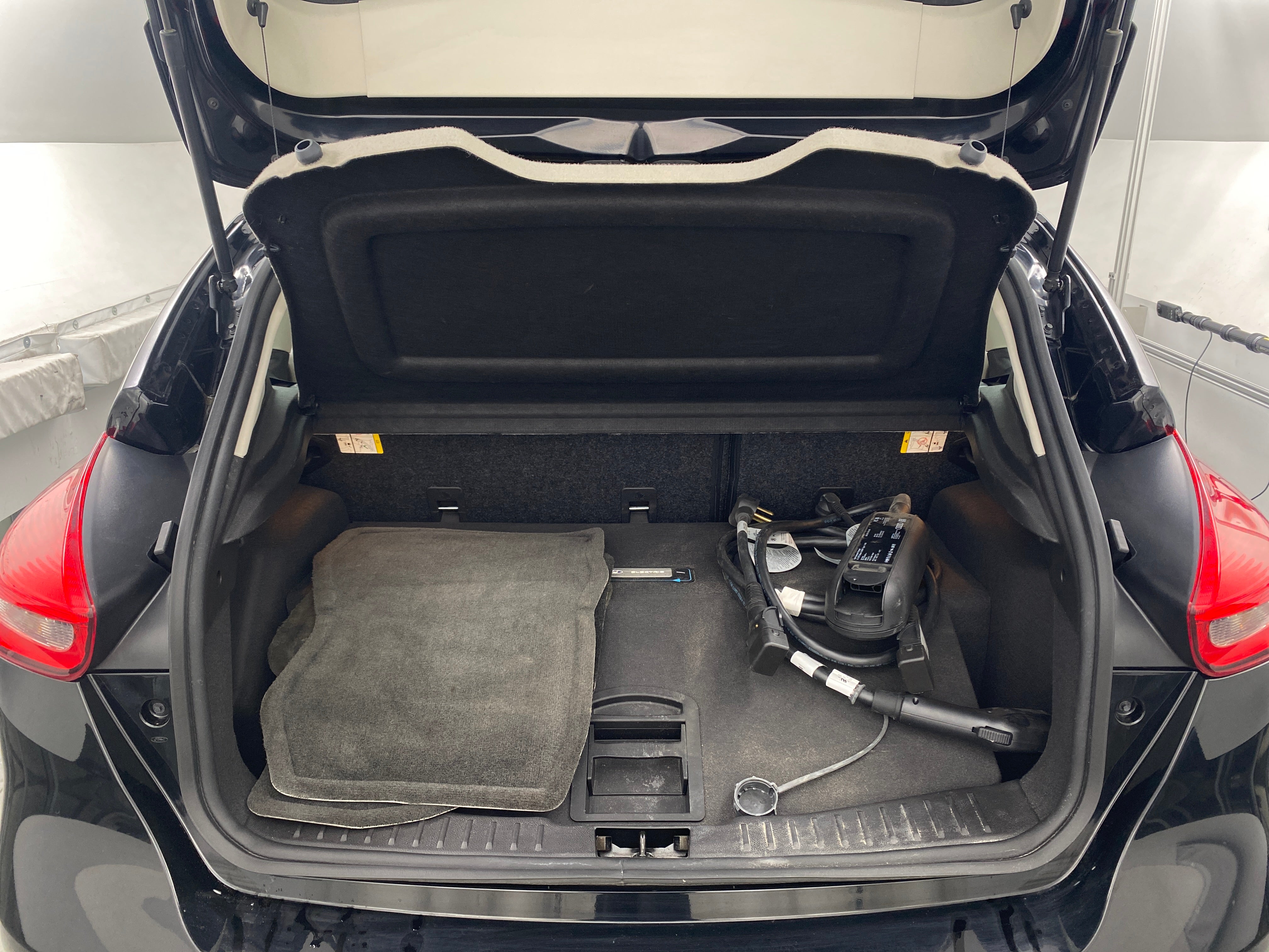 2017 Ford Focus Electric 7
