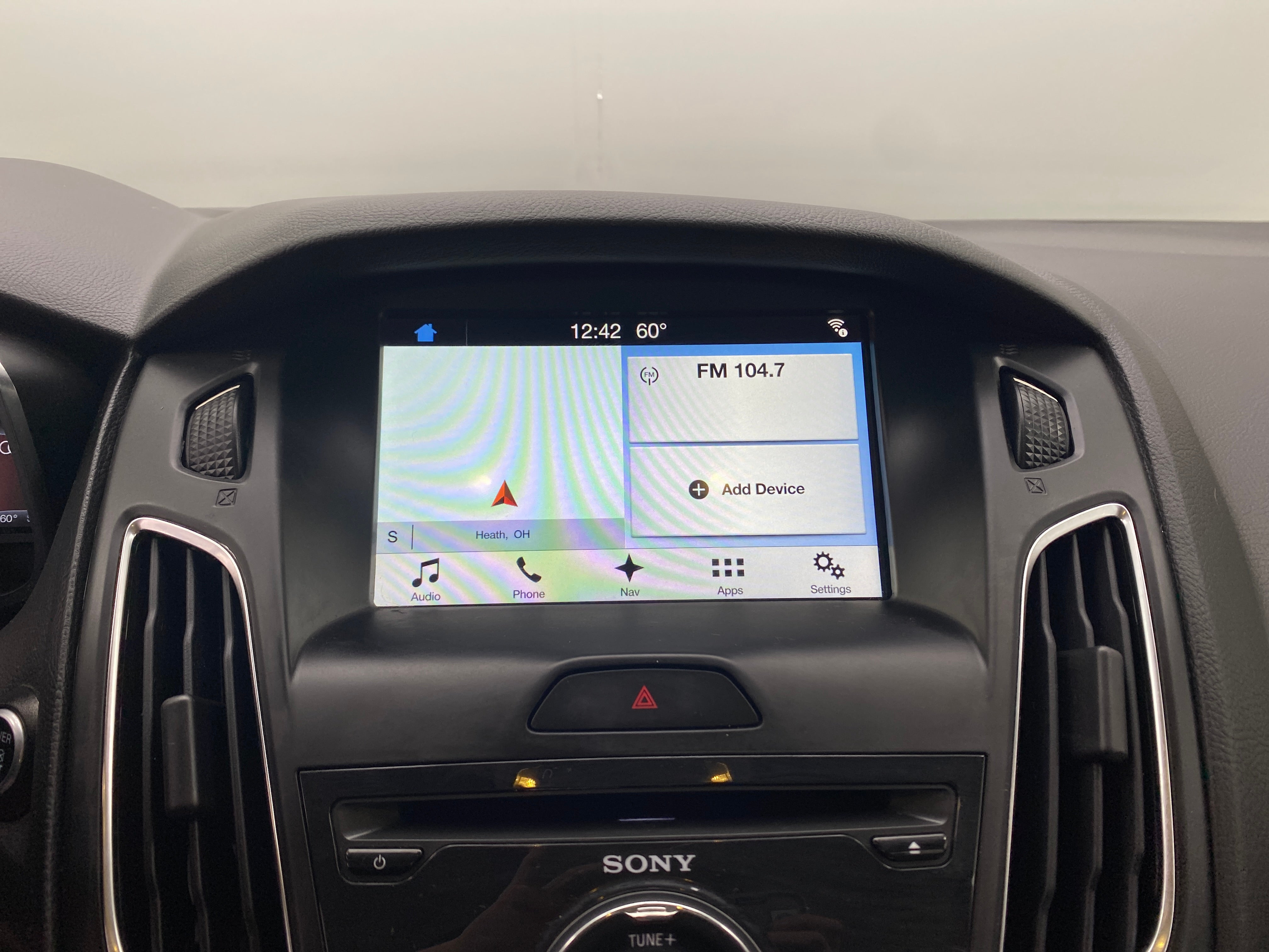 2017 Ford Focus Electric 4