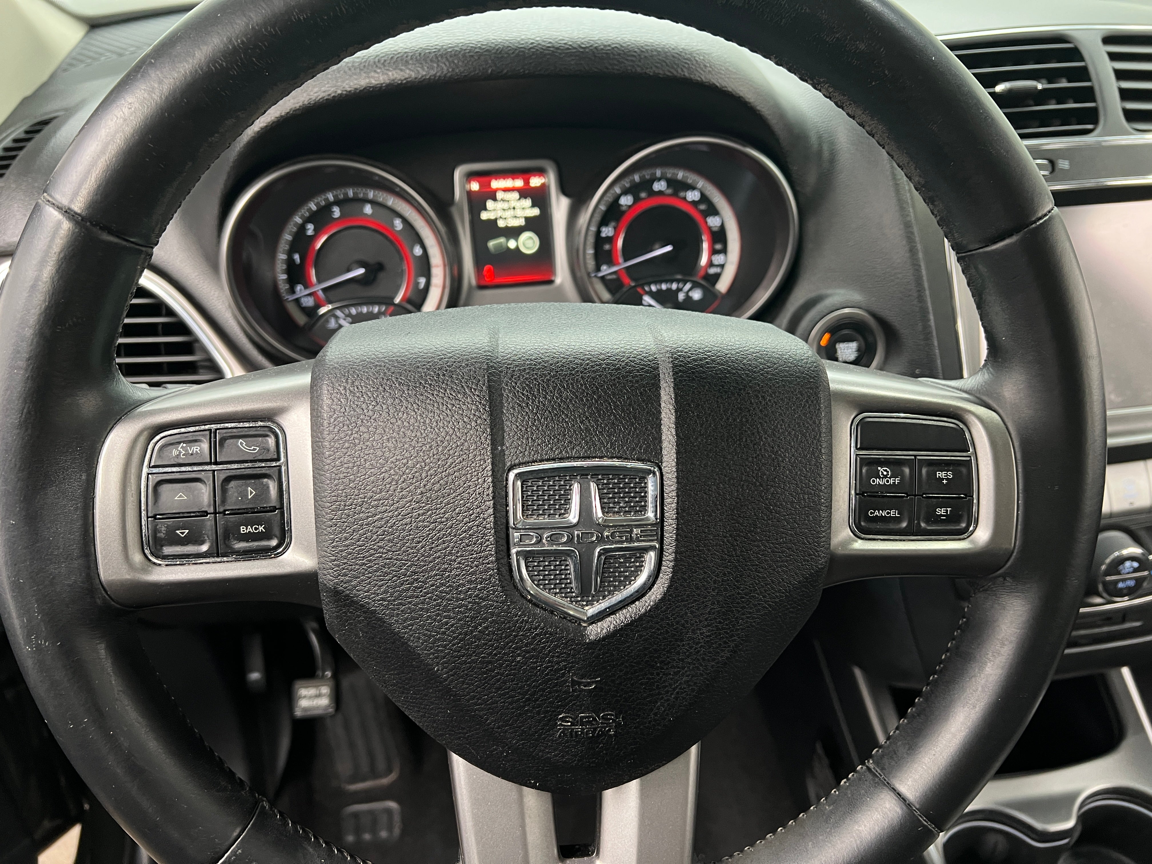 2018 Dodge Journey Crossroad 4