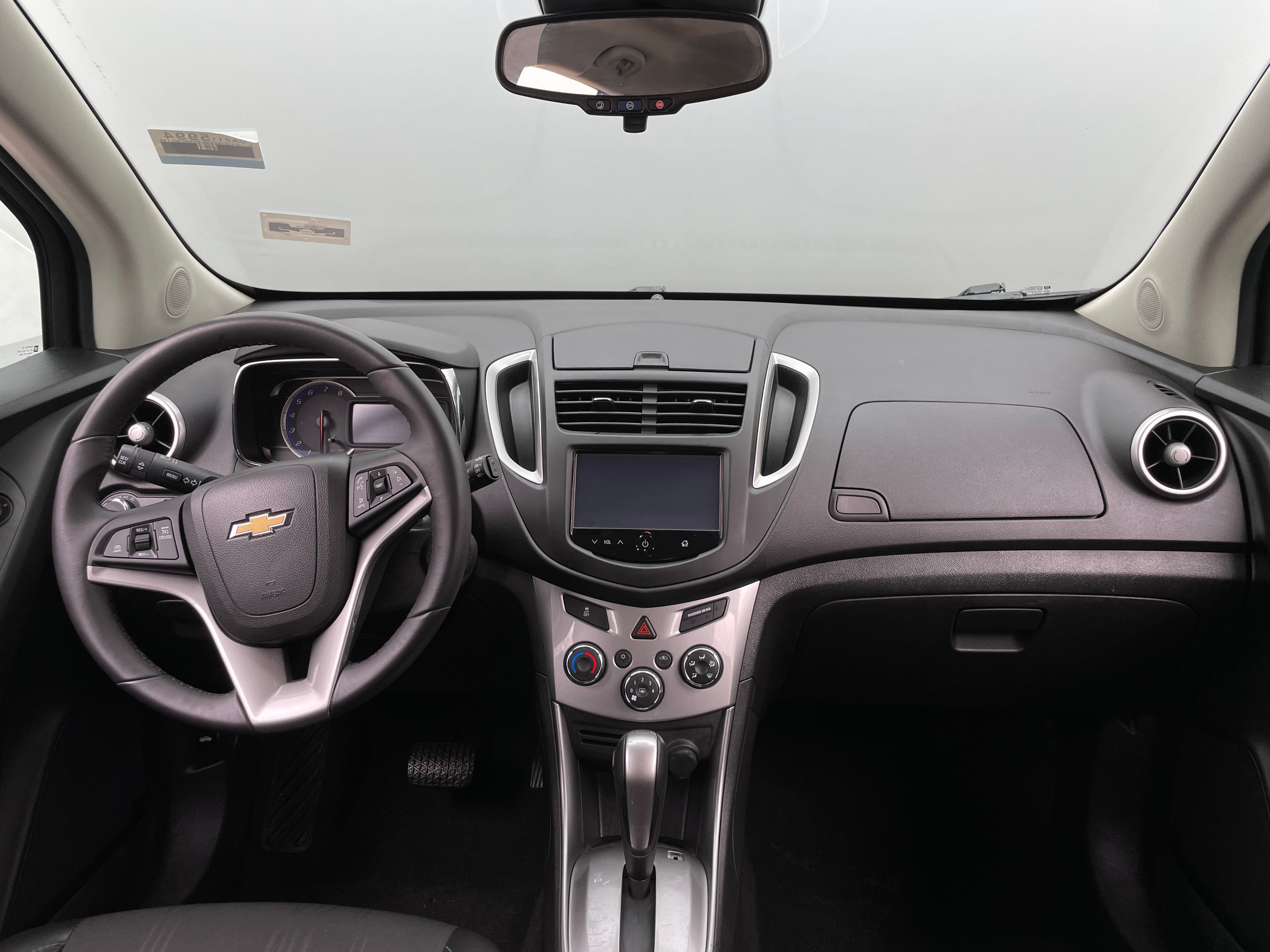 2015 Chevrolet Trax LT 2