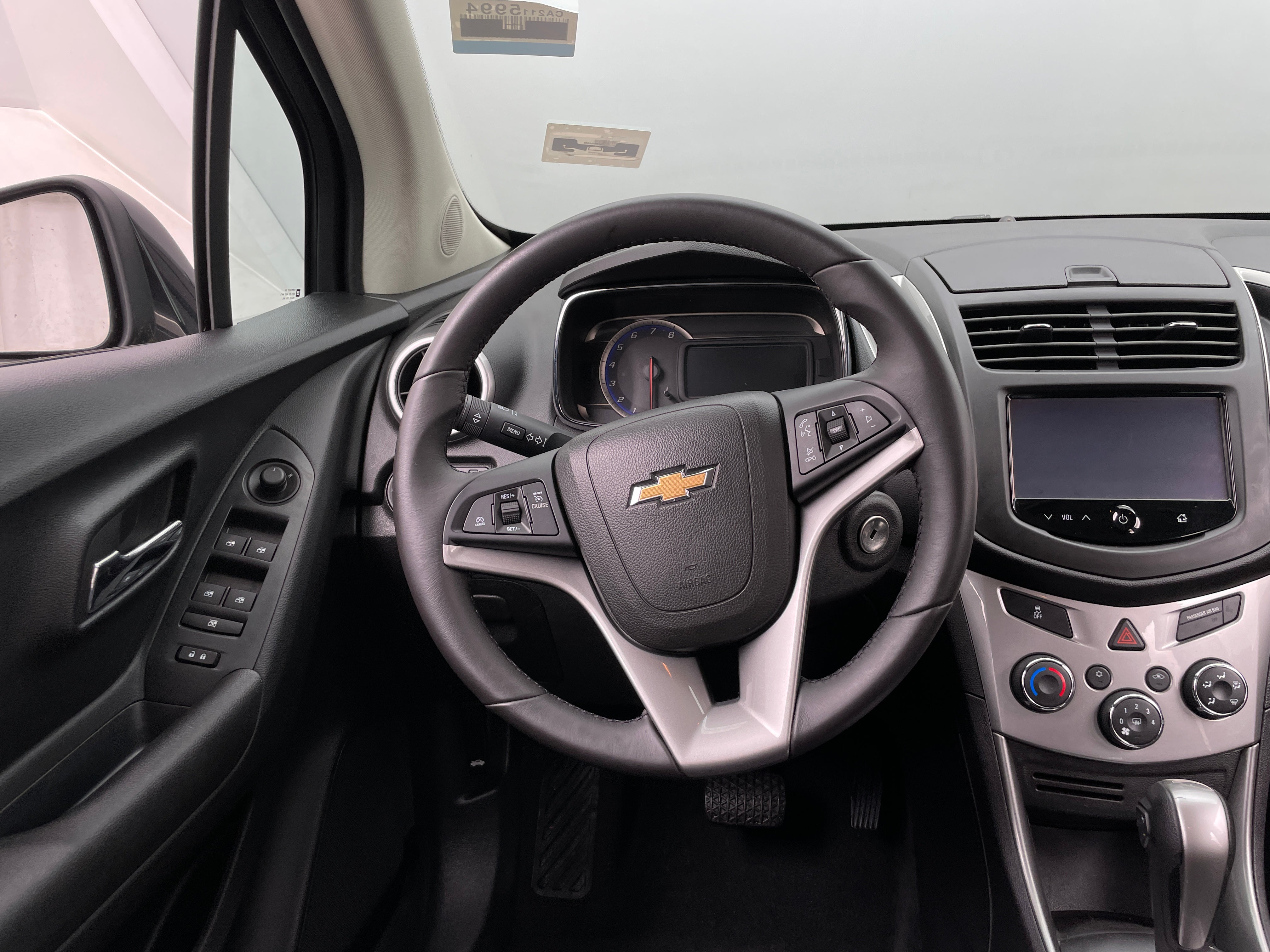 2015 Chevrolet Trax LT 4