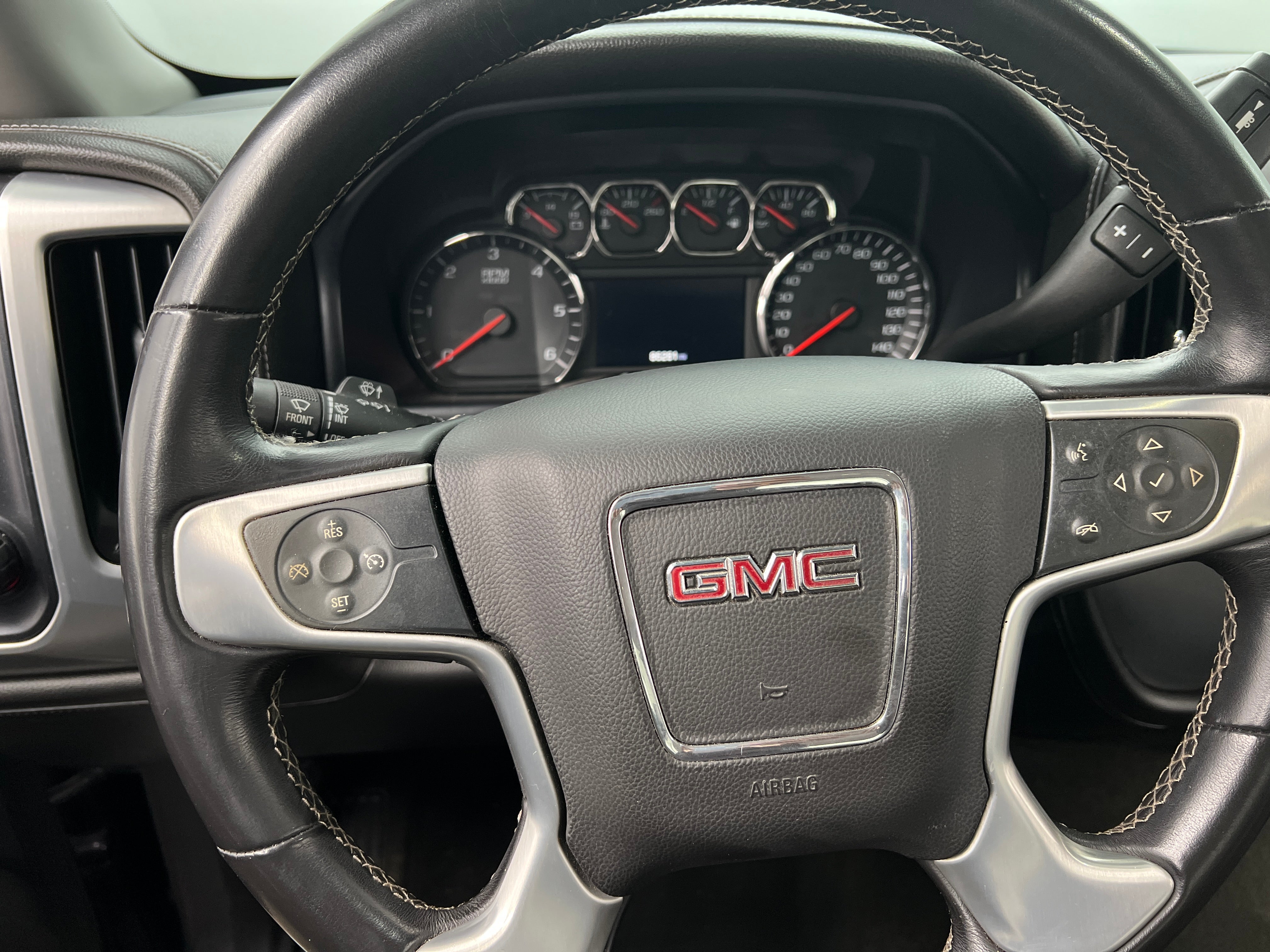 2014 GMC Sierra 1500 SLE 5