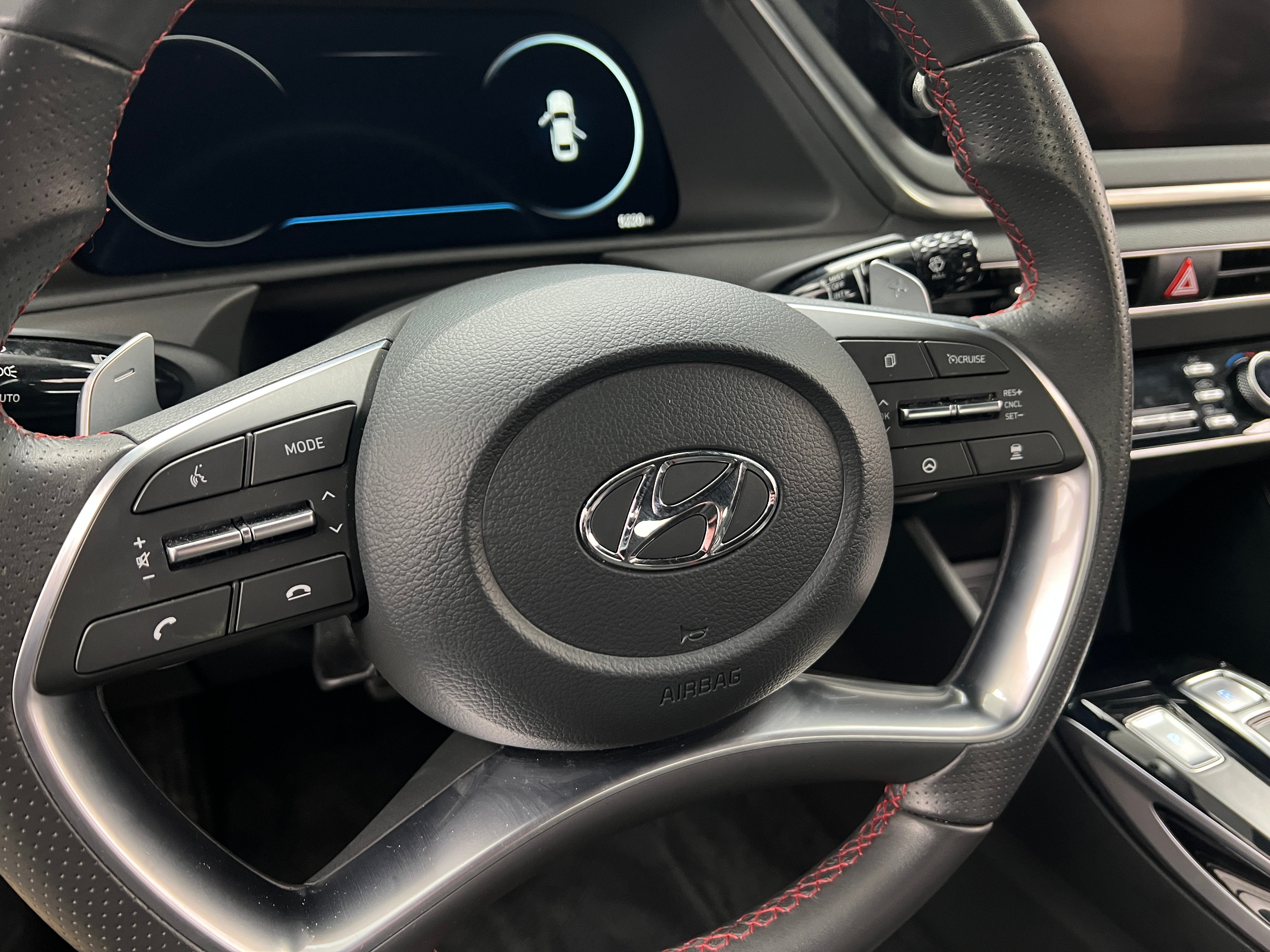 2023 Hyundai Sonata SEL Plus 4