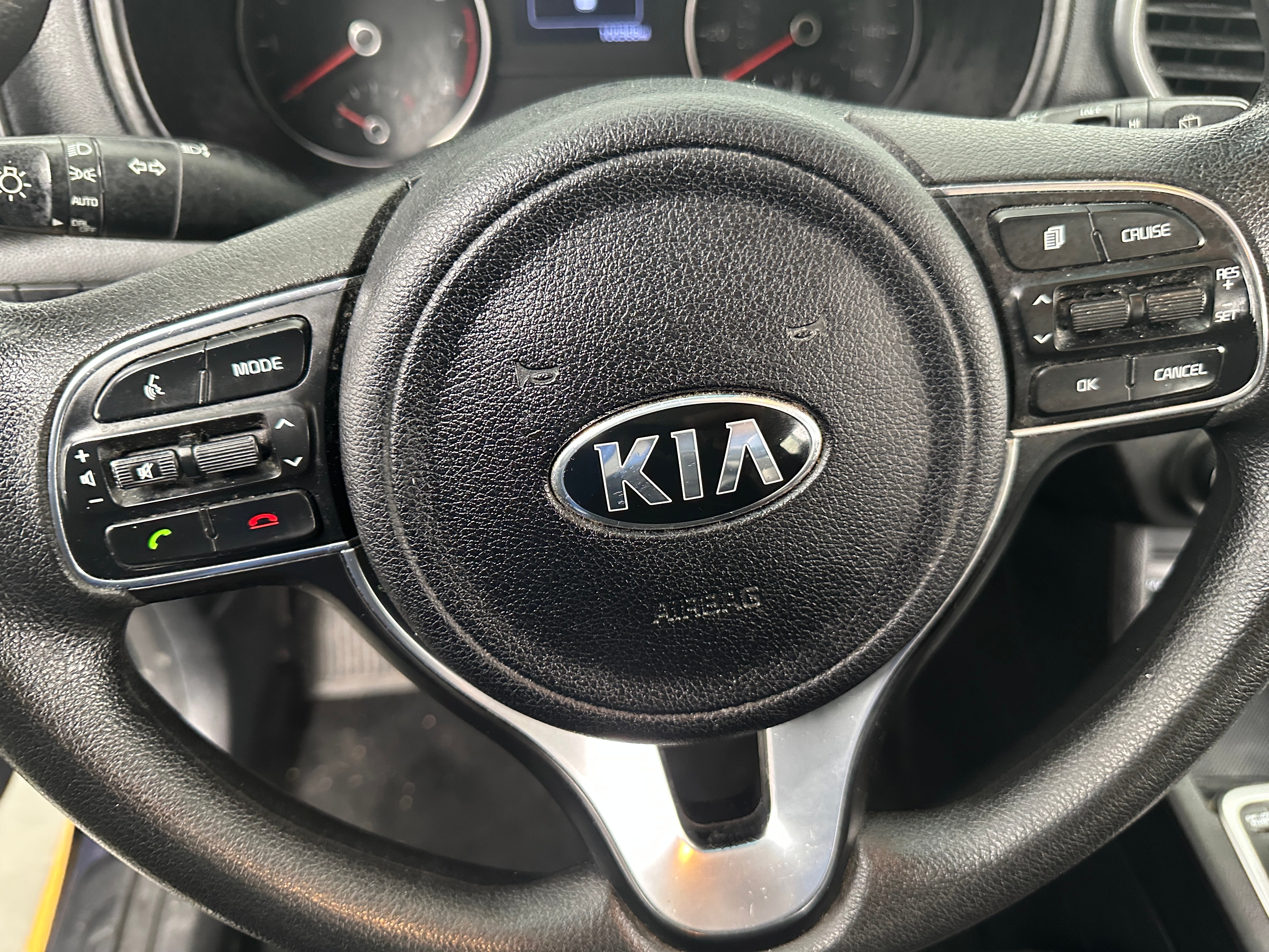 2018 Kia Sportage LX 5