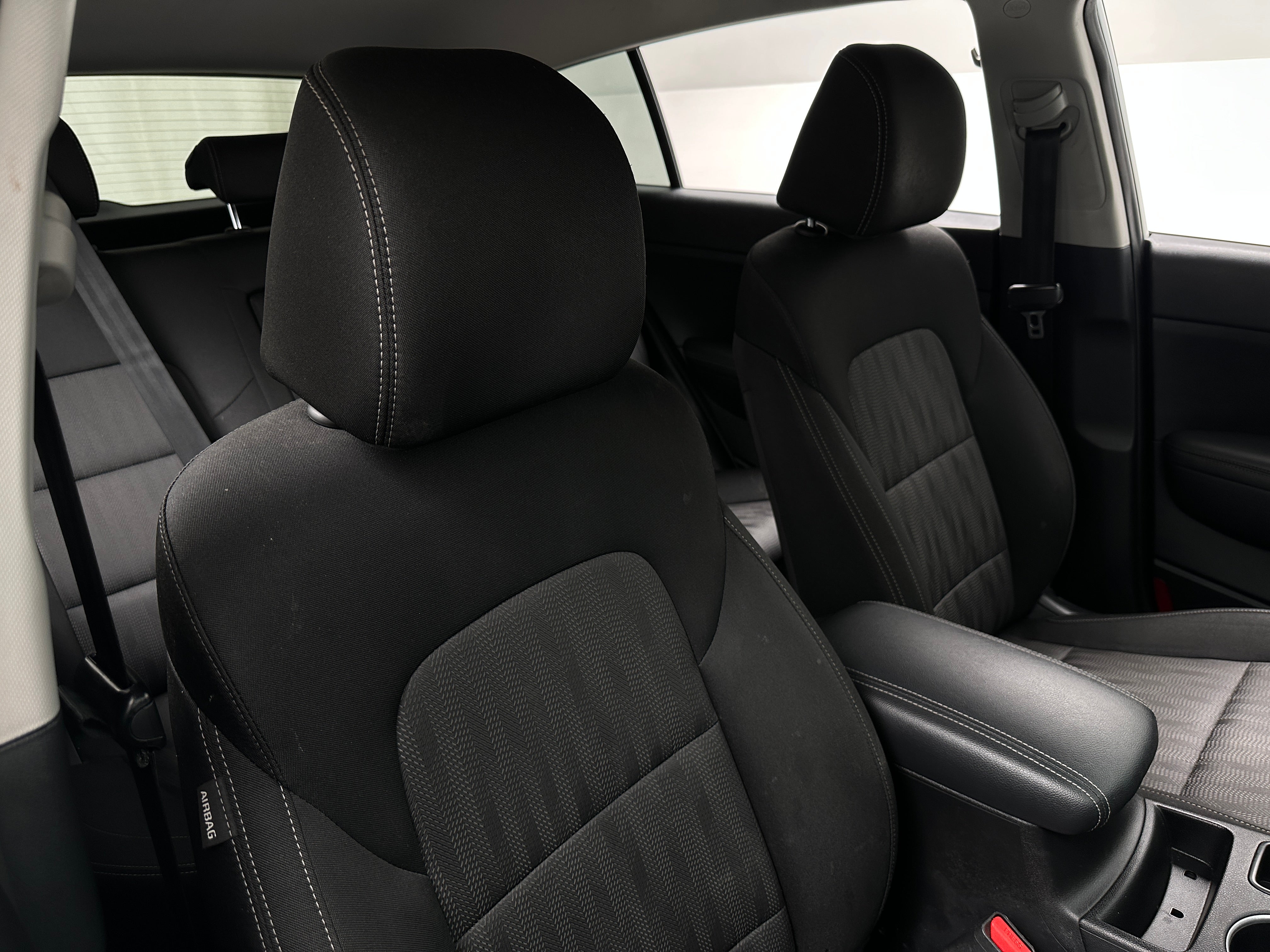 2021 Kia Sportage LX 2