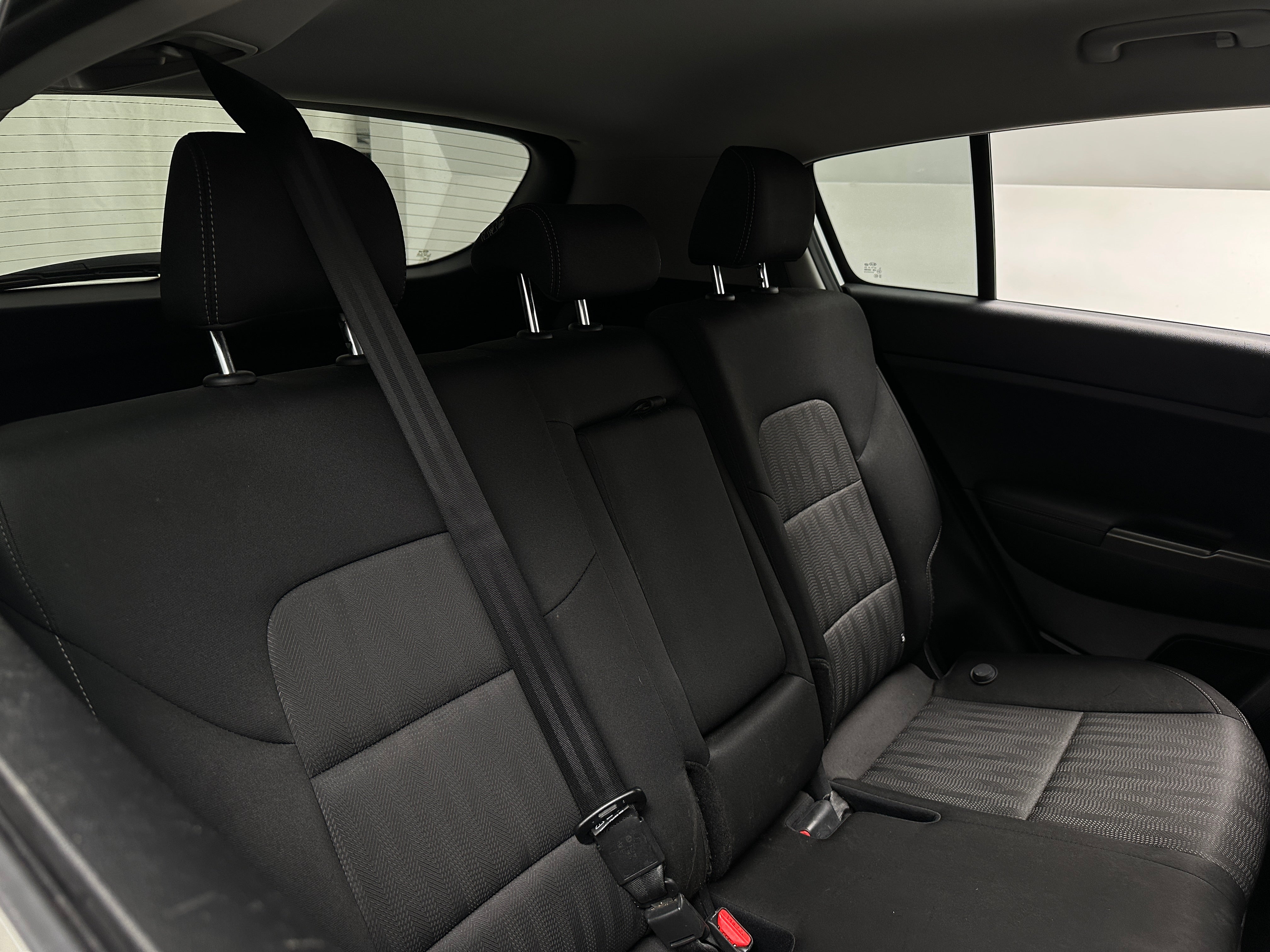 2021 Kia Sportage LX 6