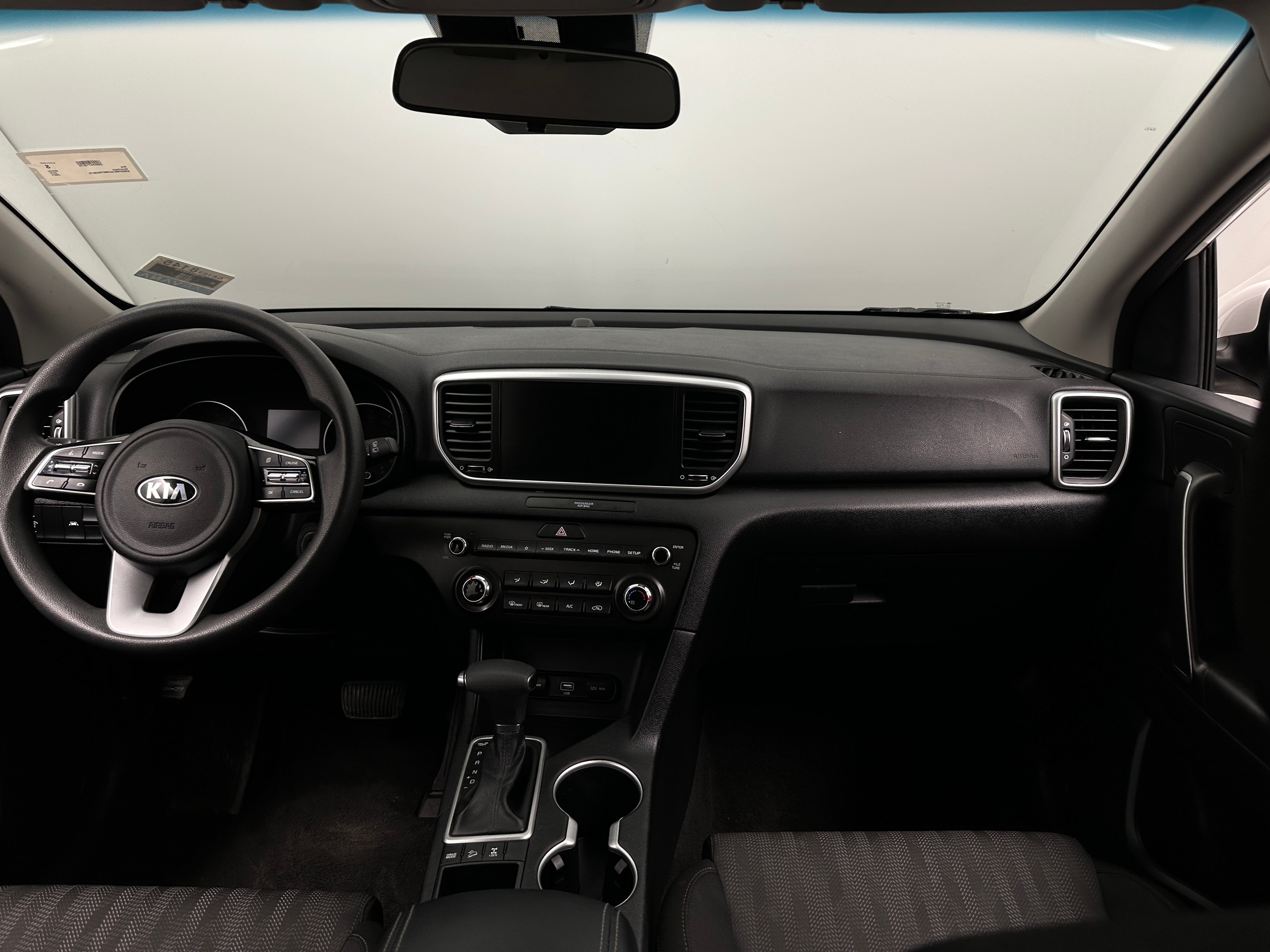 2021 Kia Sportage LX 3