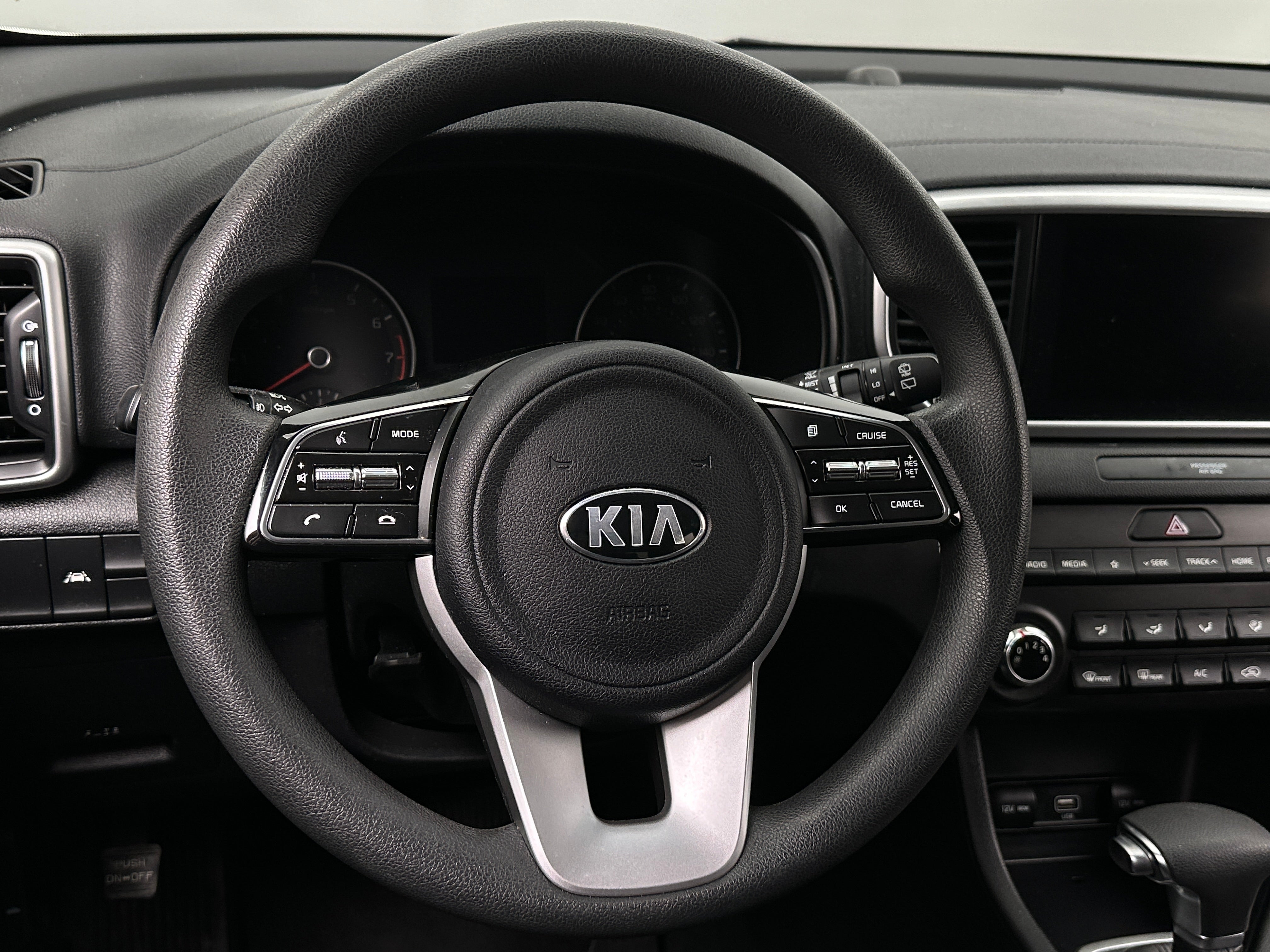 2021 Kia Sportage LX 5