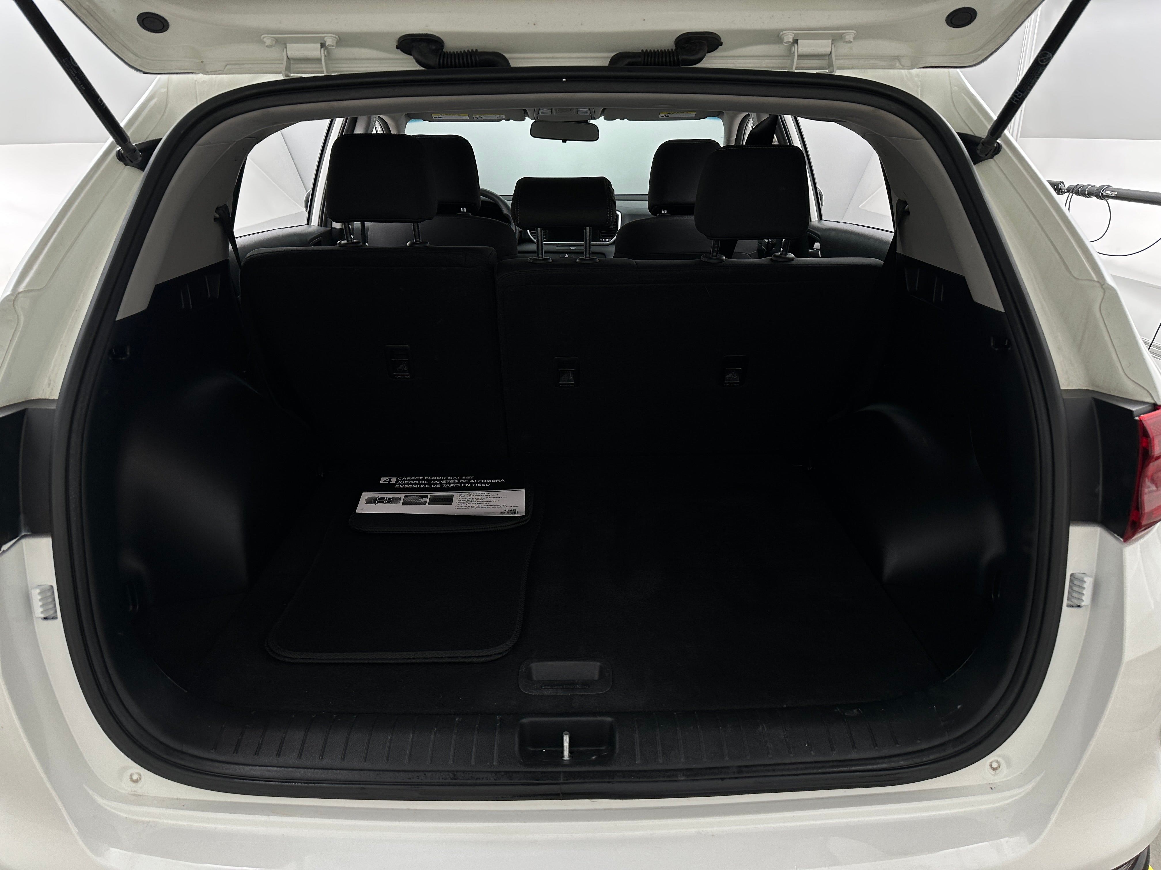 2021 Kia Sportage LX 7