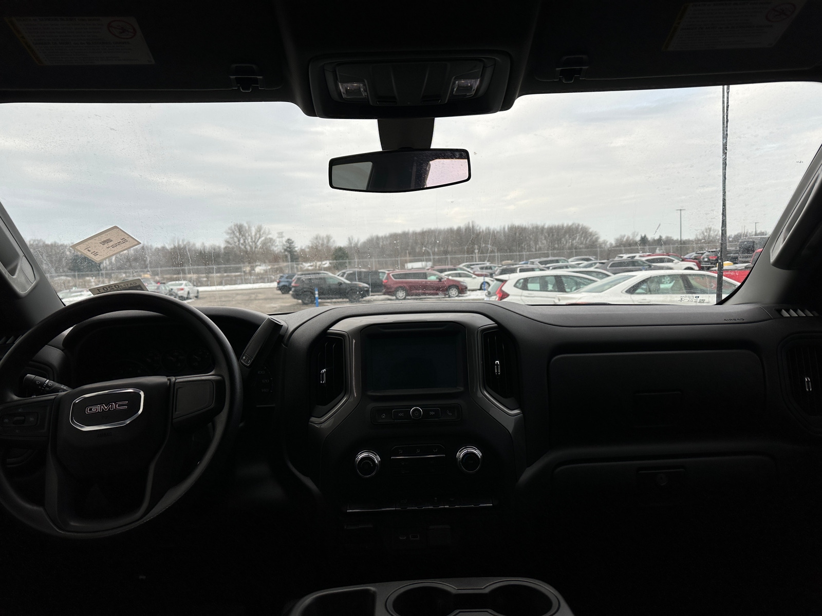 Thumbnail: 2023 GMC Sierra 2500 - 3