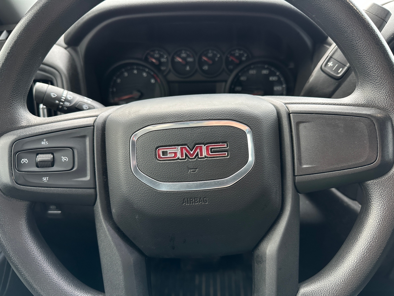 Thumbnail: 2023 GMC Sierra 2500 - 5