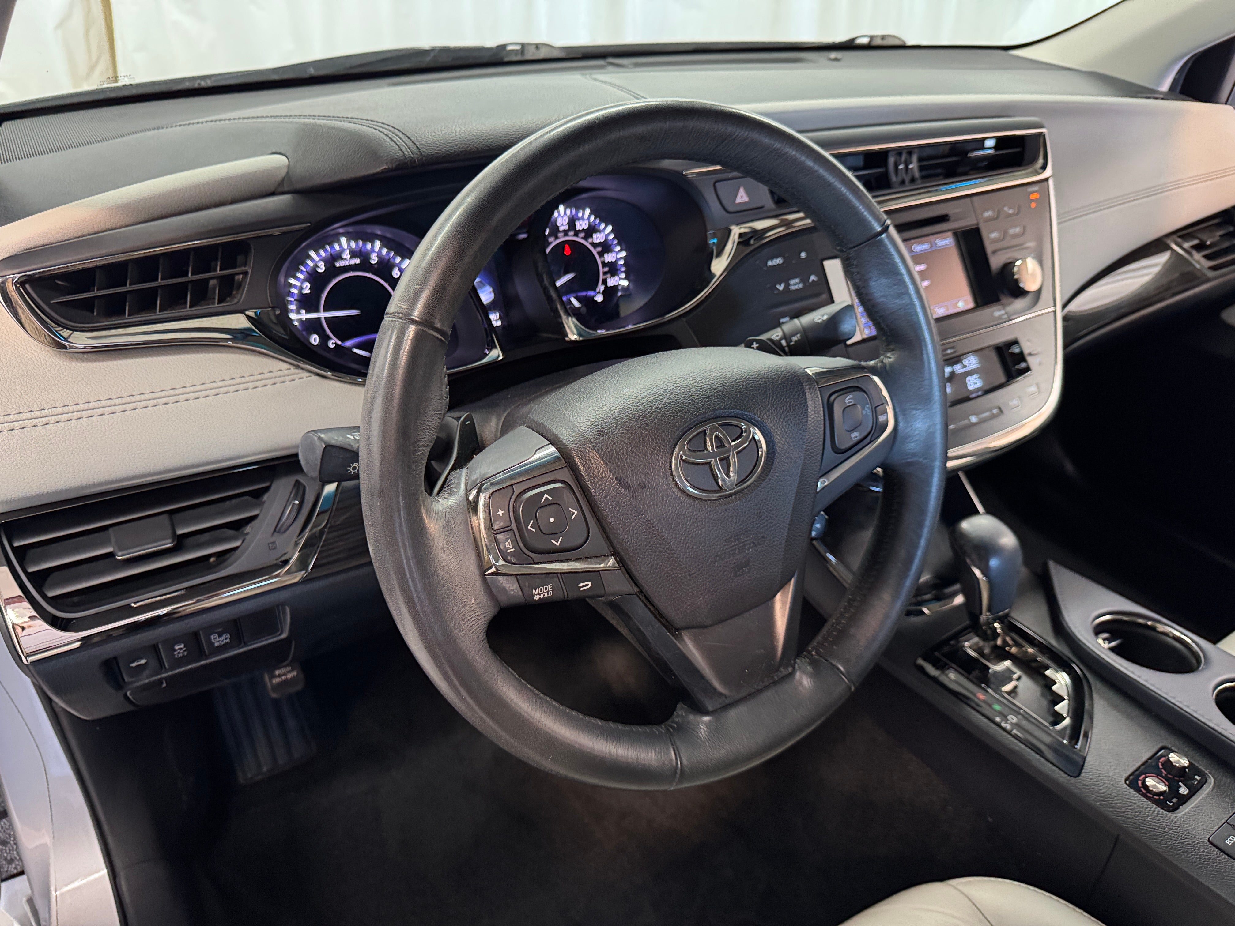 2014 Toyota Avalon Touring 4