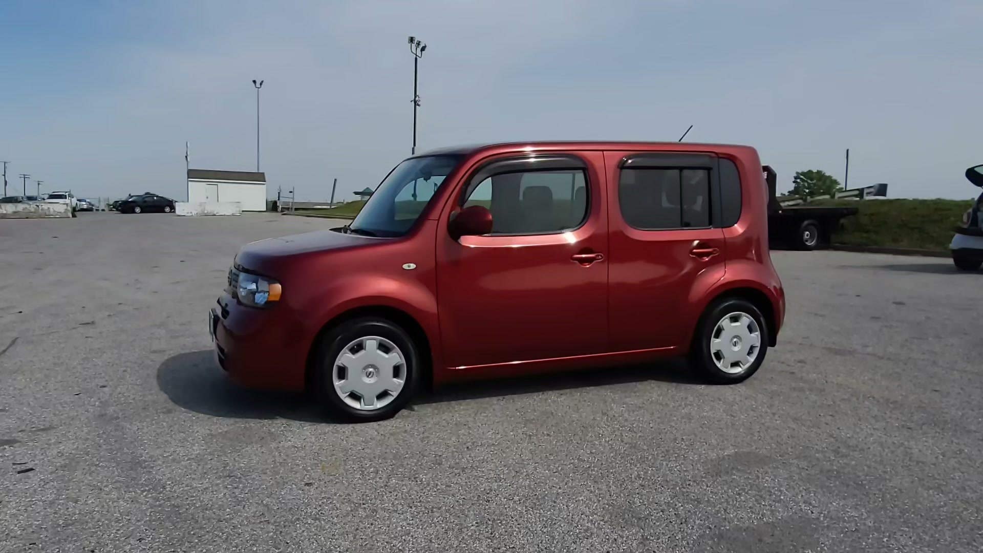 2014 Nissan cube | Carvana