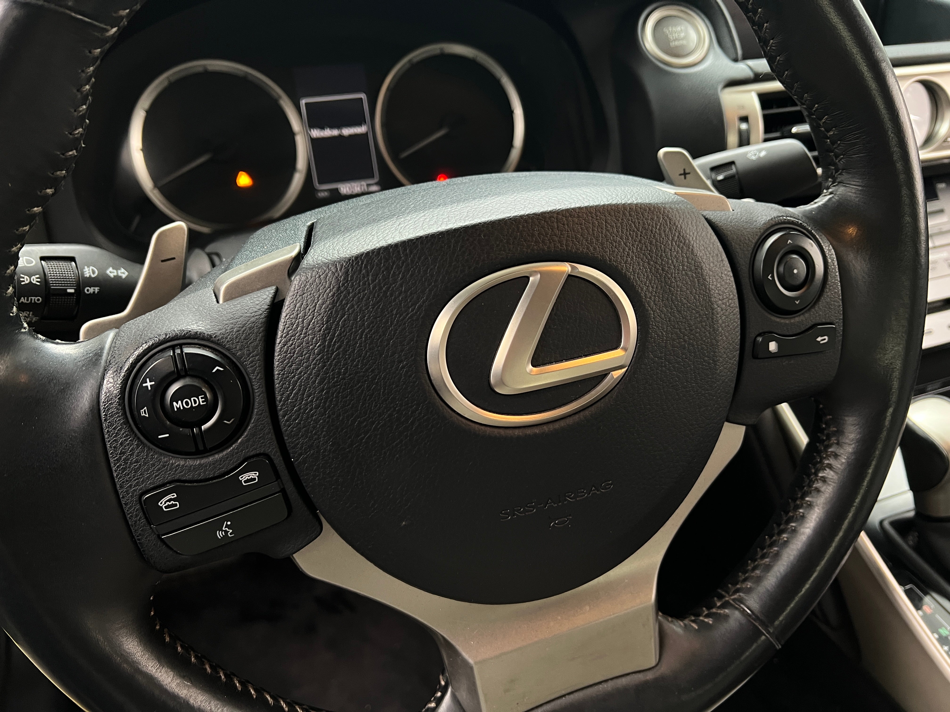 2014 Lexus IS 250 5