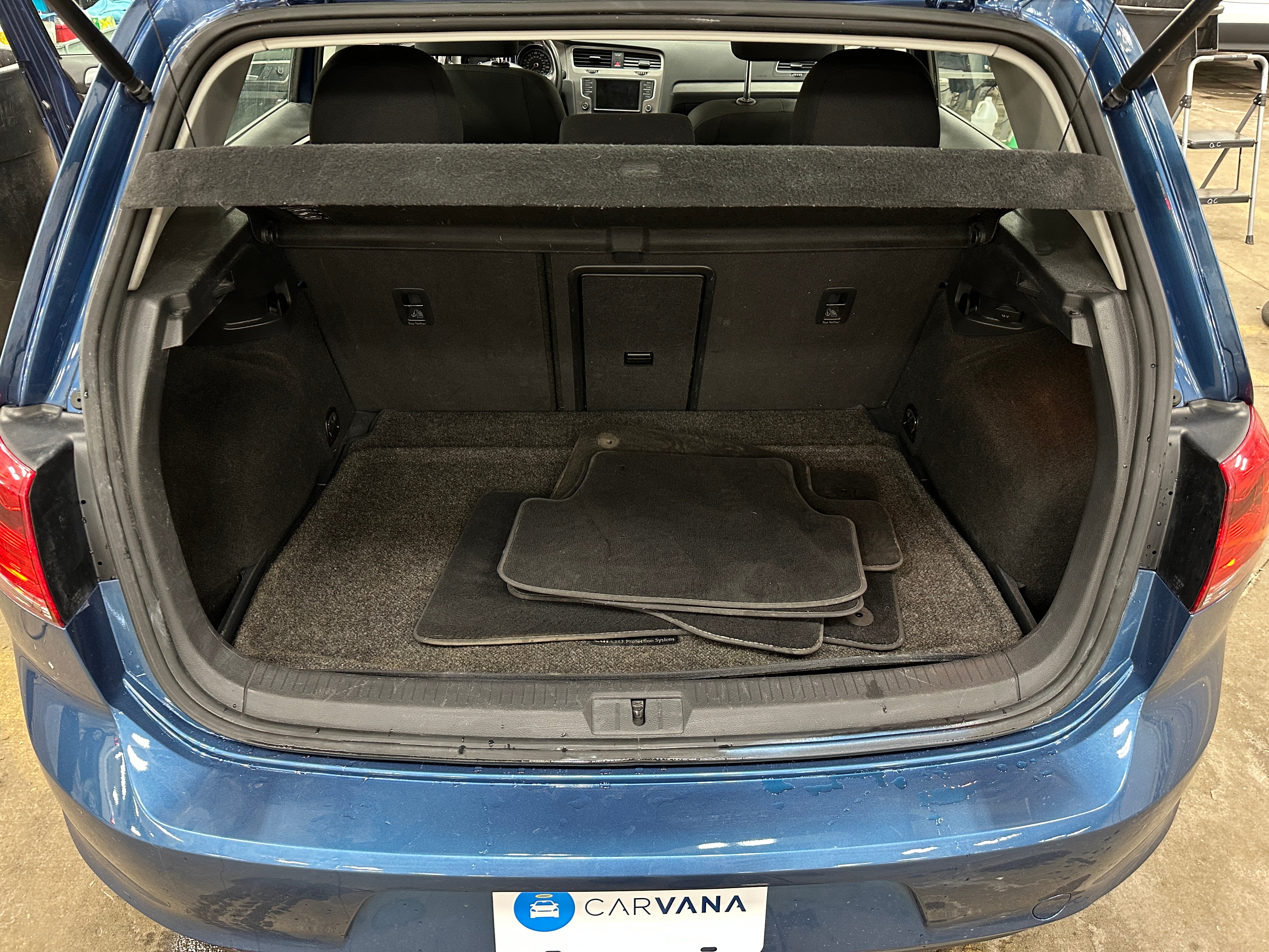 2017 Volkswagen Golf S 7
