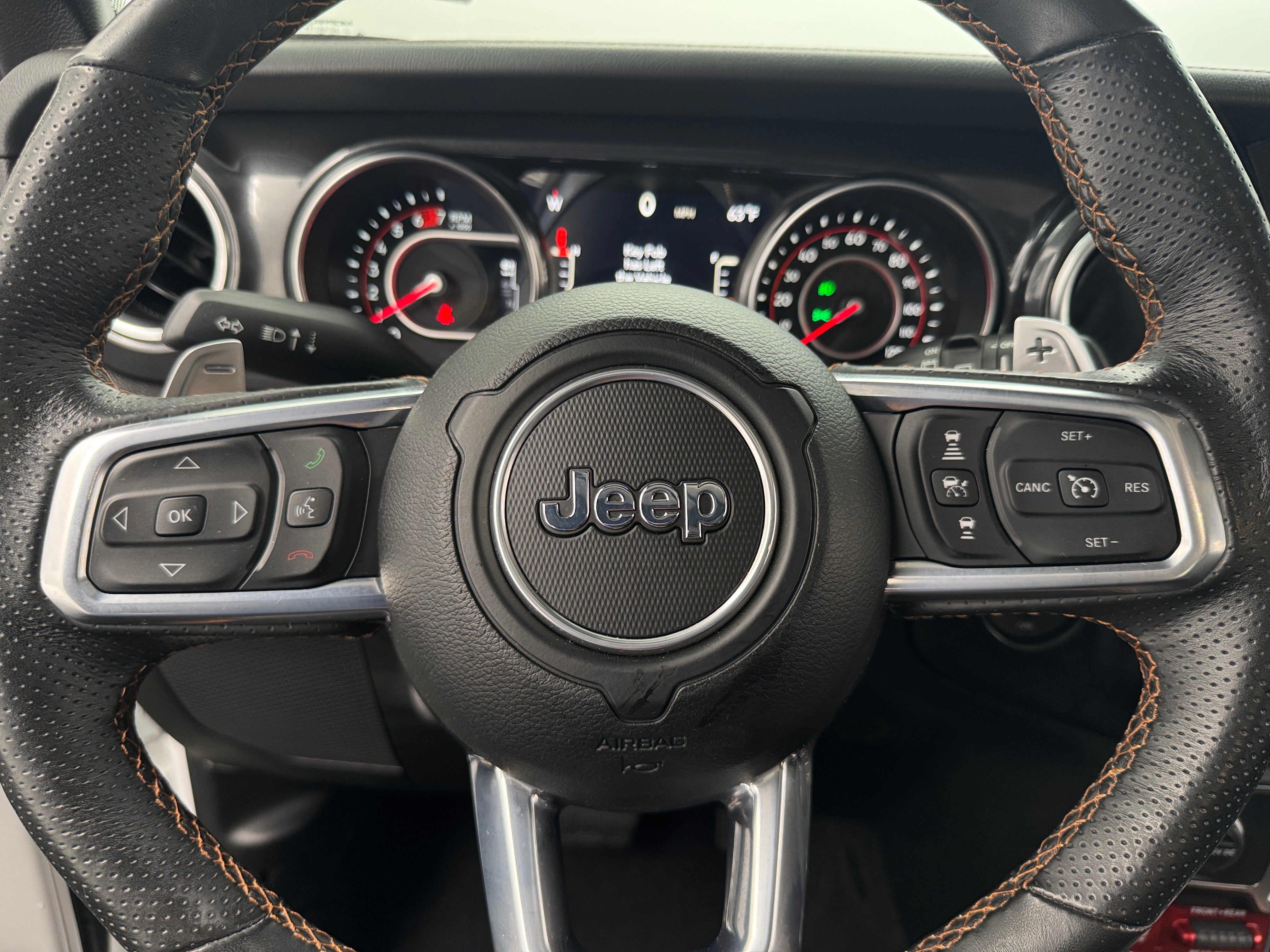 2022 Jeep Wrangler Unlimited Rubicon 392 4