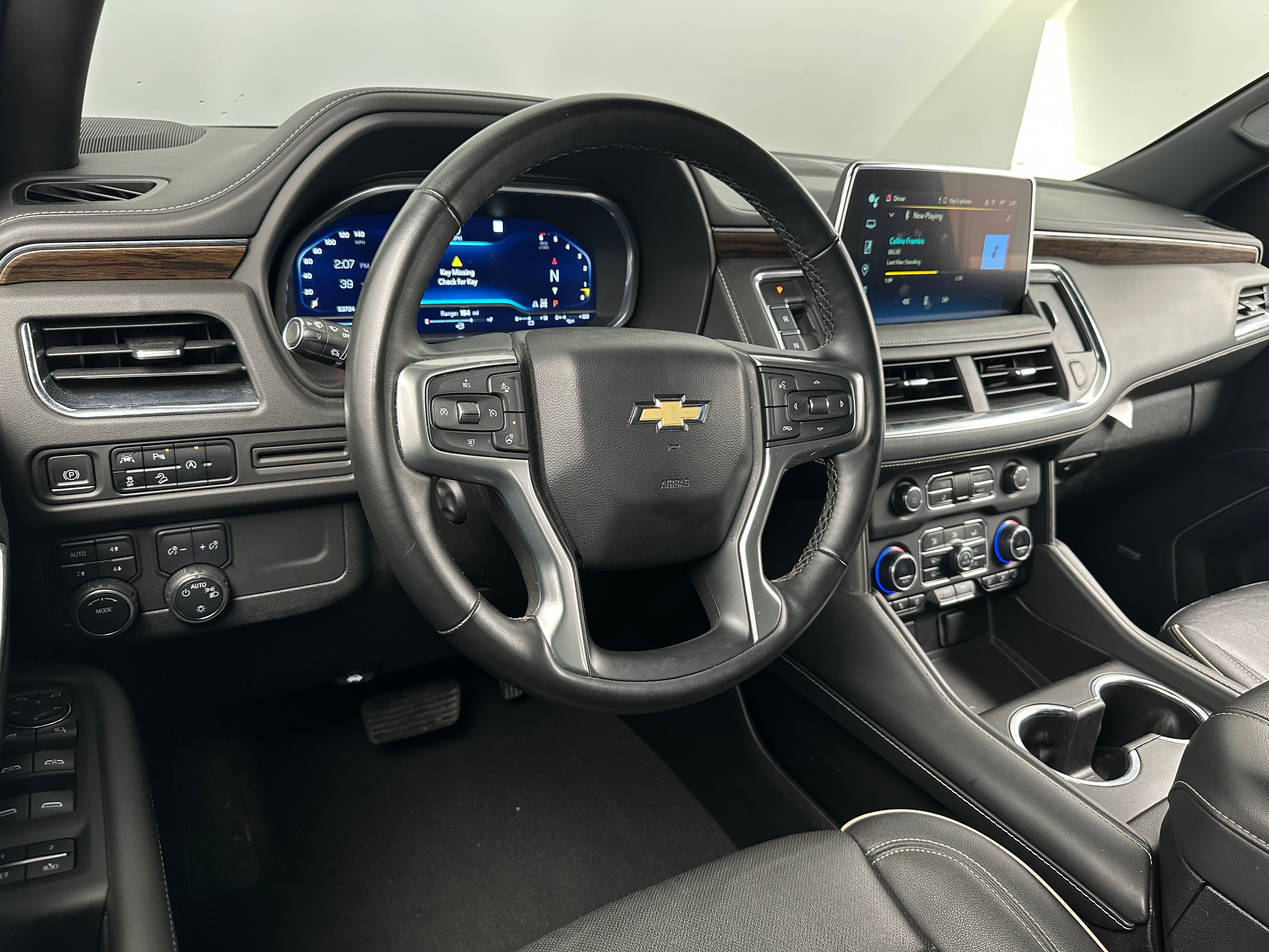 2023 Chevrolet Tahoe Premier 3