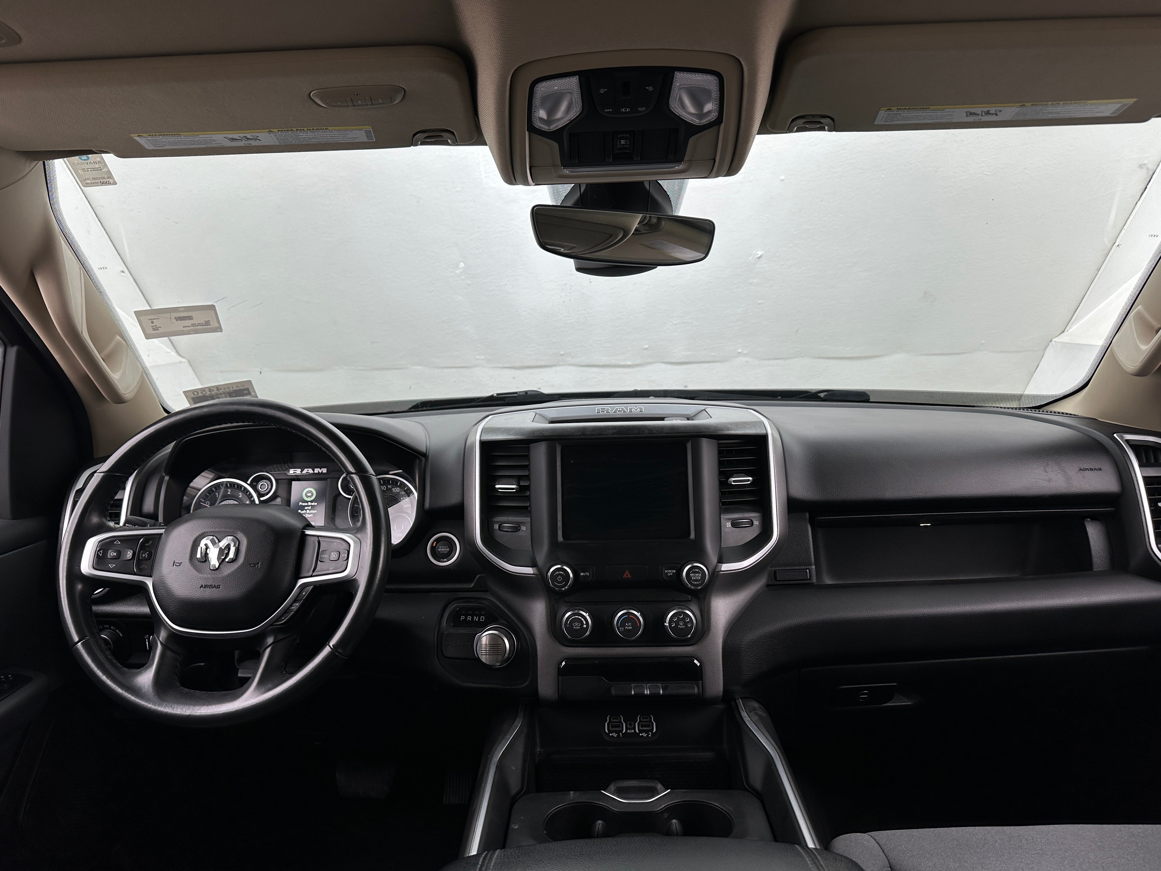 2020 RAM 1500 Lone Star 3