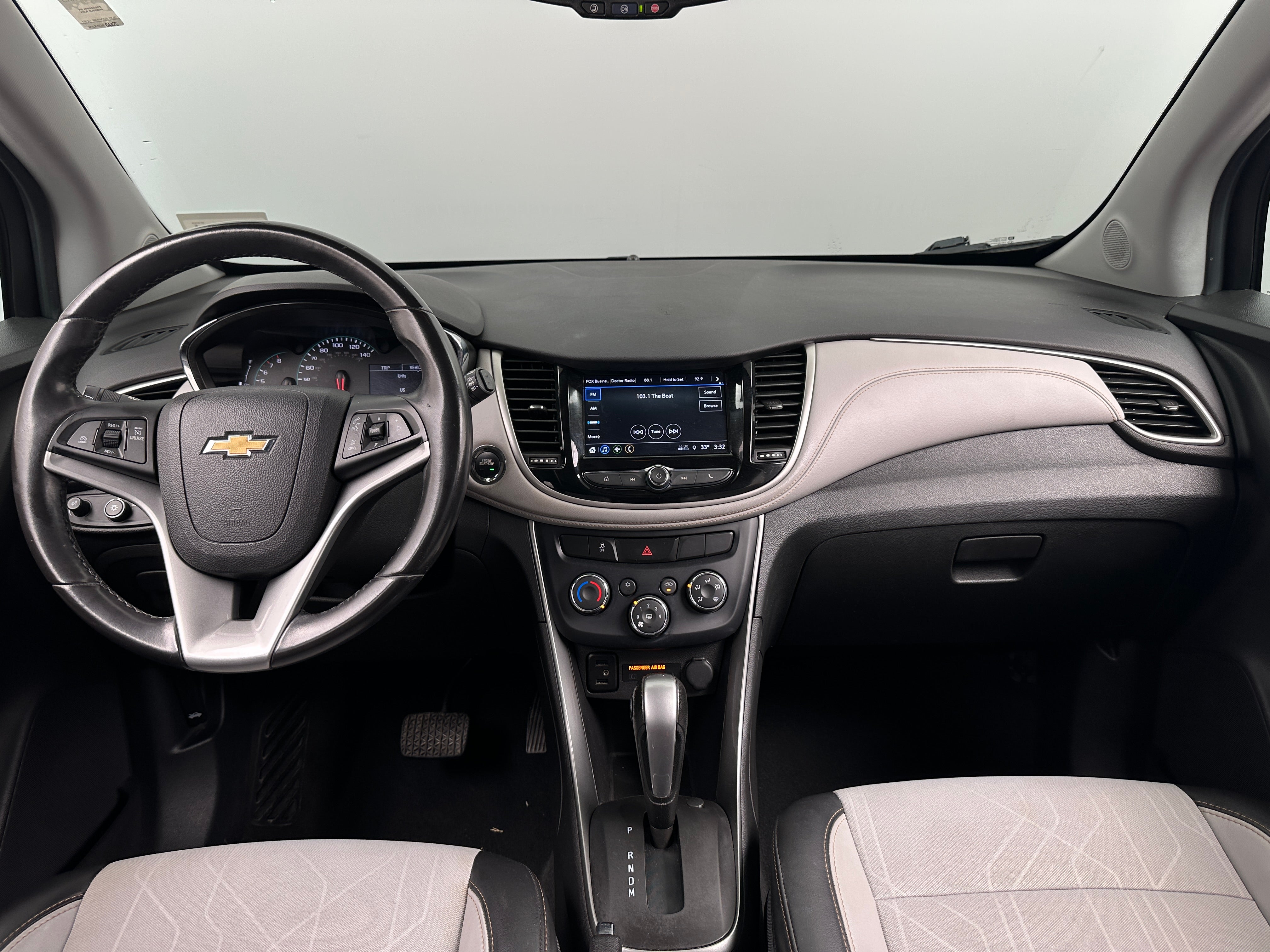 2018 Chevrolet Trax LT 2