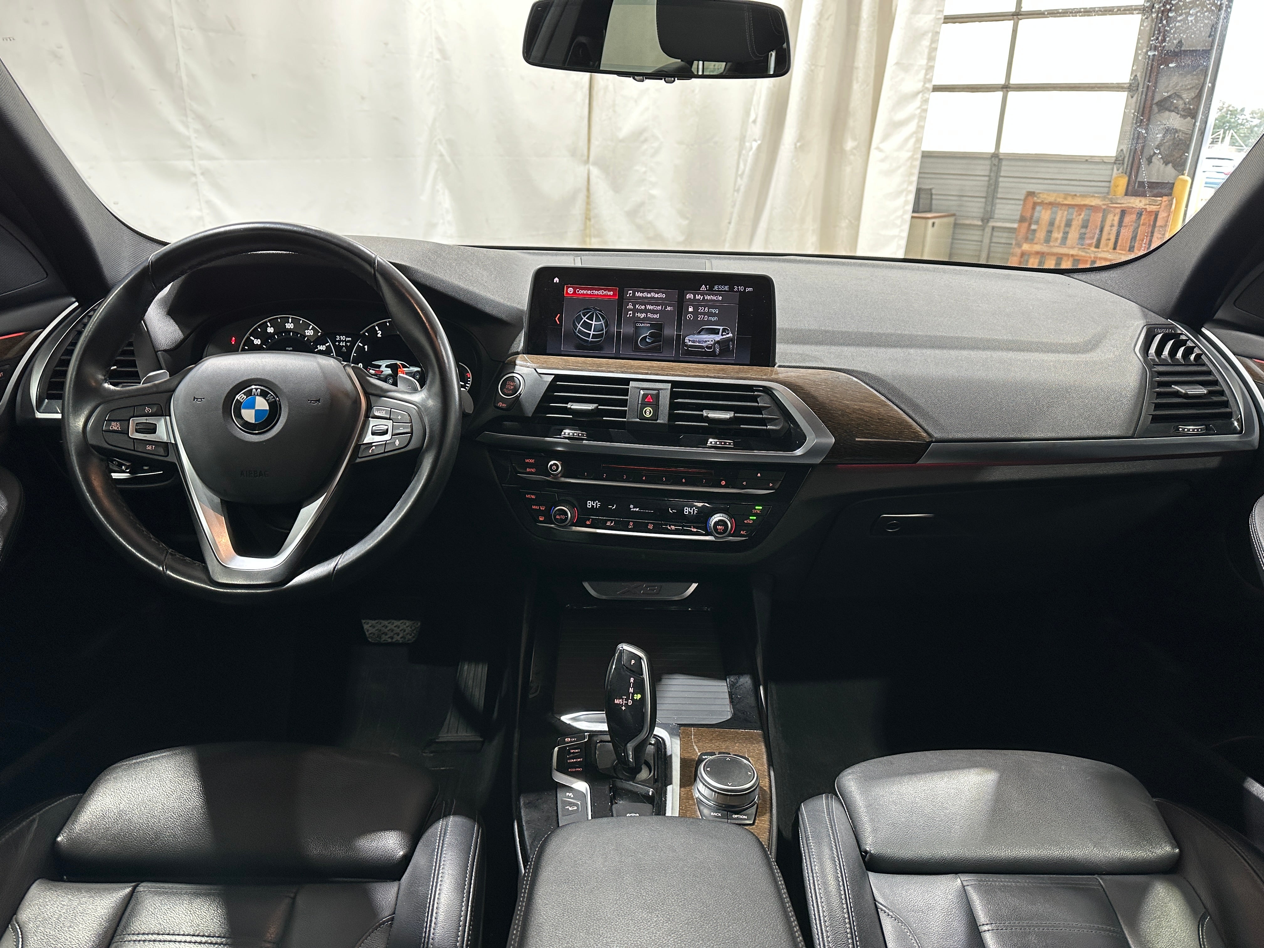 2019 BMW X3 xDrive30i 3